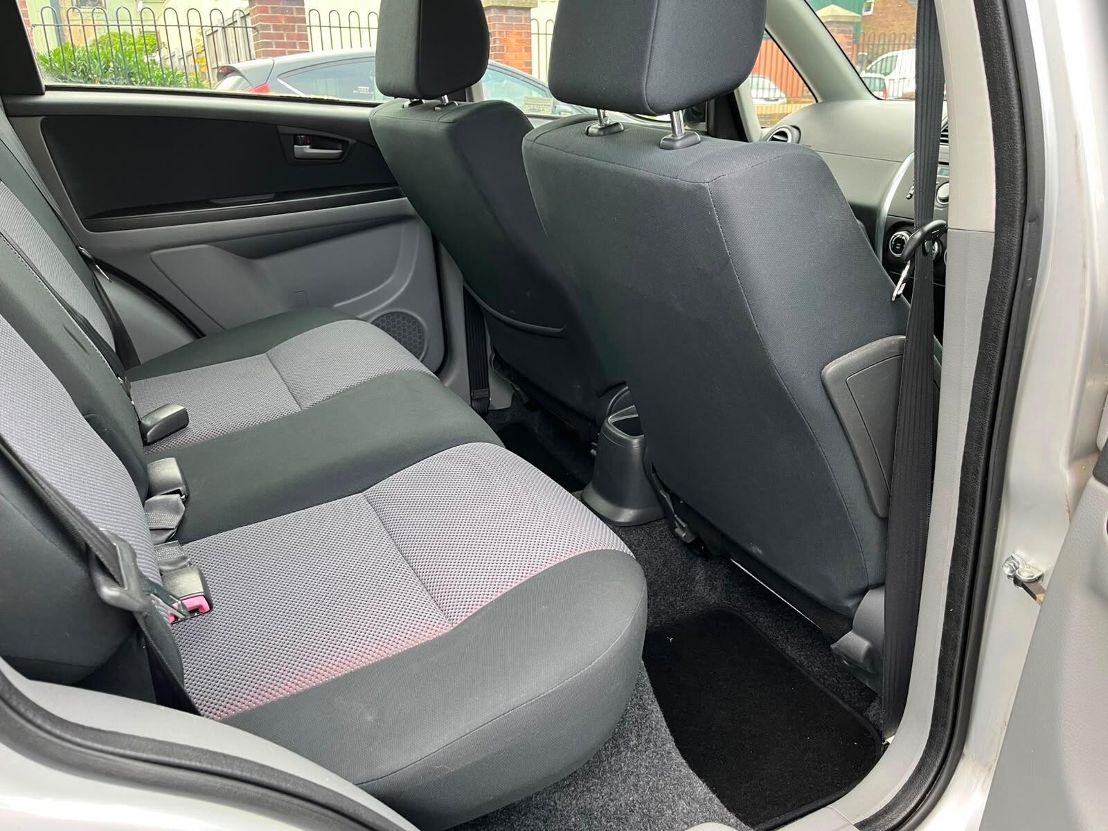 Suzuki SX4 - Image 13