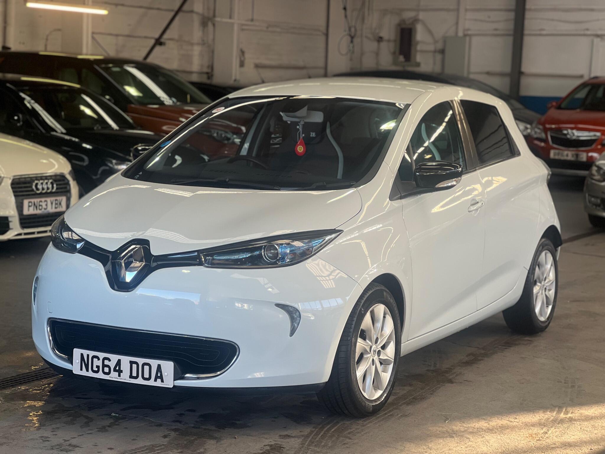 Renault Zoe - Image 5