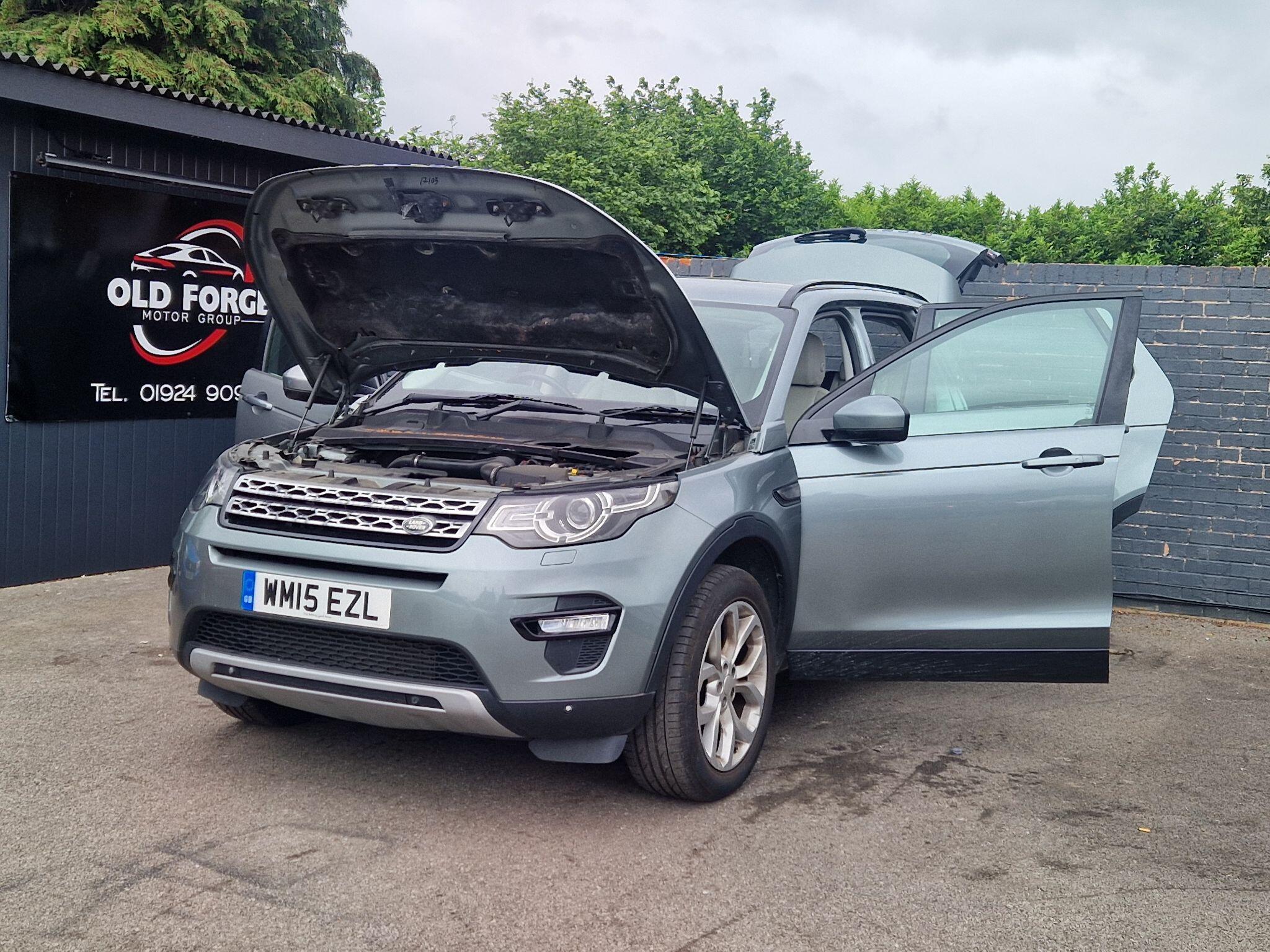Land Rover DISCOVERY SPORT - Image 14