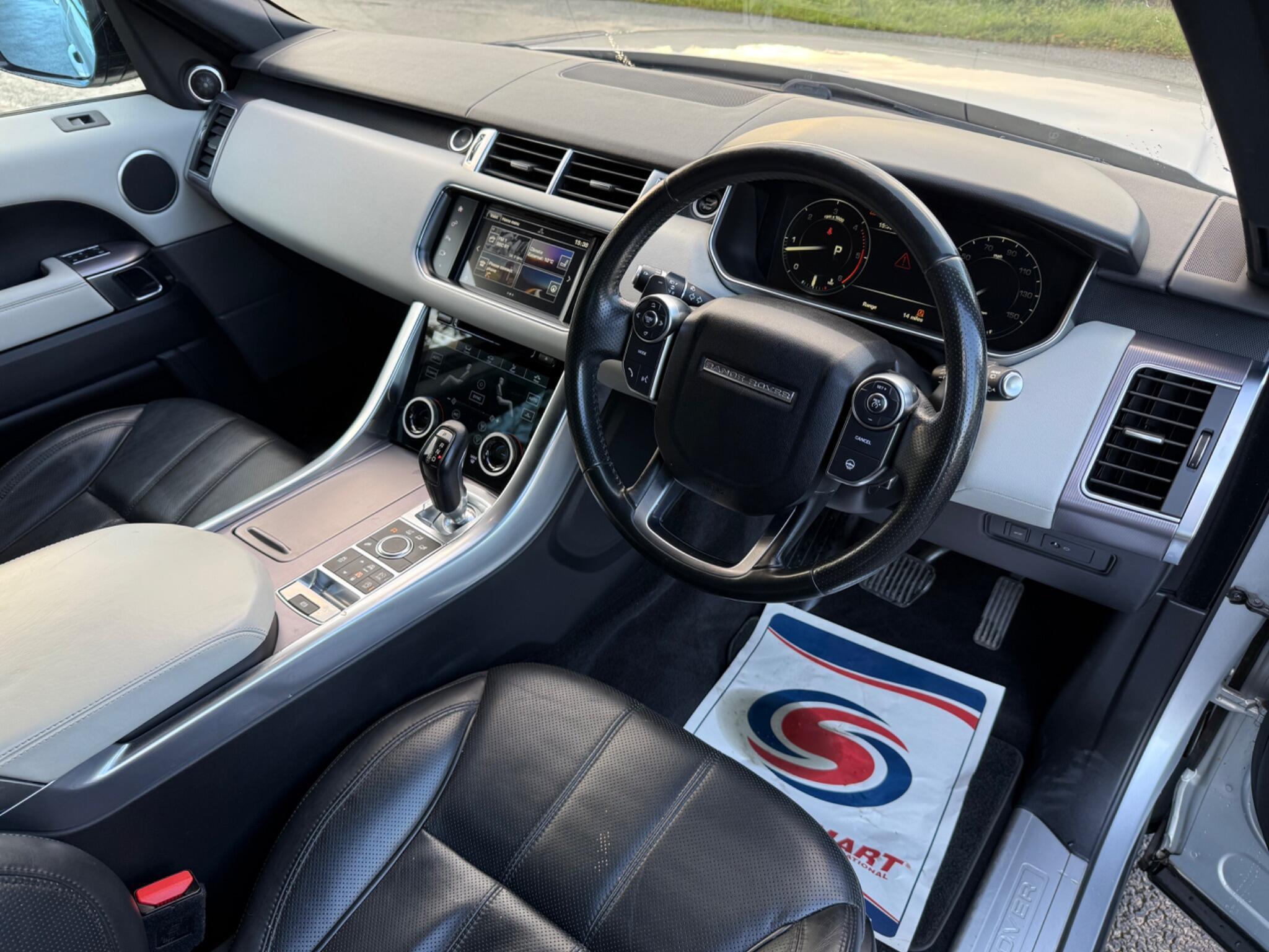 Land Rover RANGE ROVER SPORT - Image 15