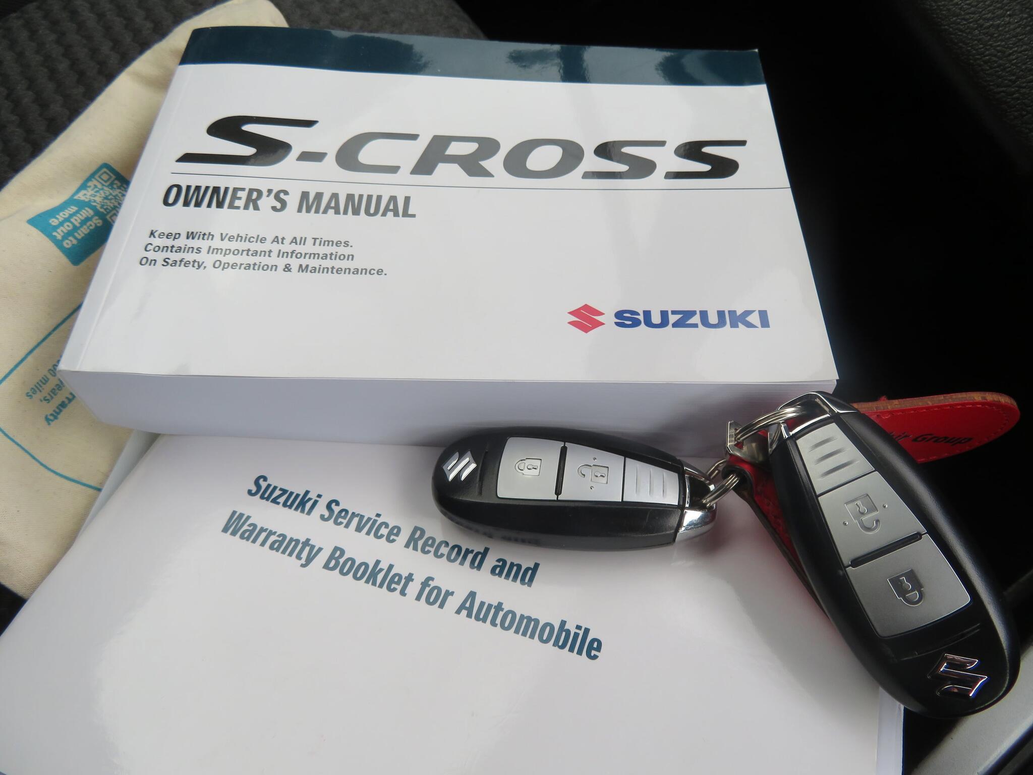 Suzuki S-Cross - Image 9