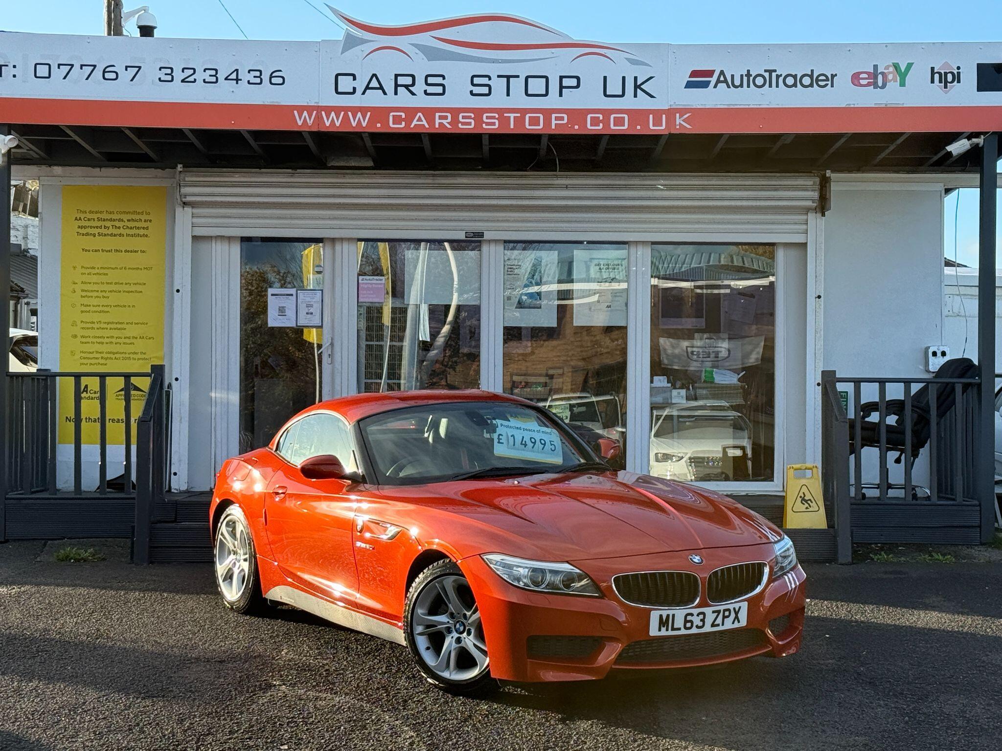 BMW Z4 - Image 6