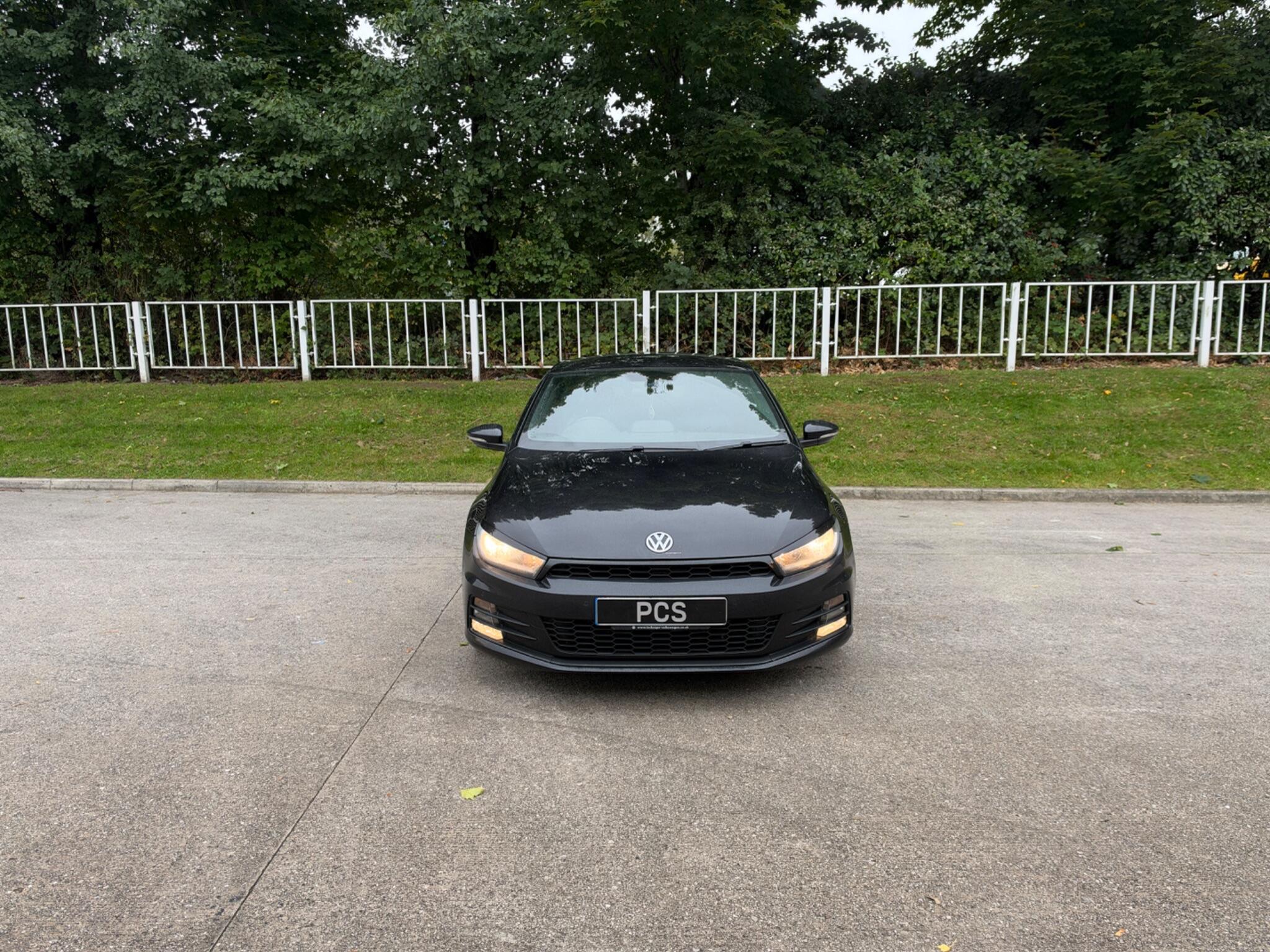 Volkswagen Scirocco - Image 6