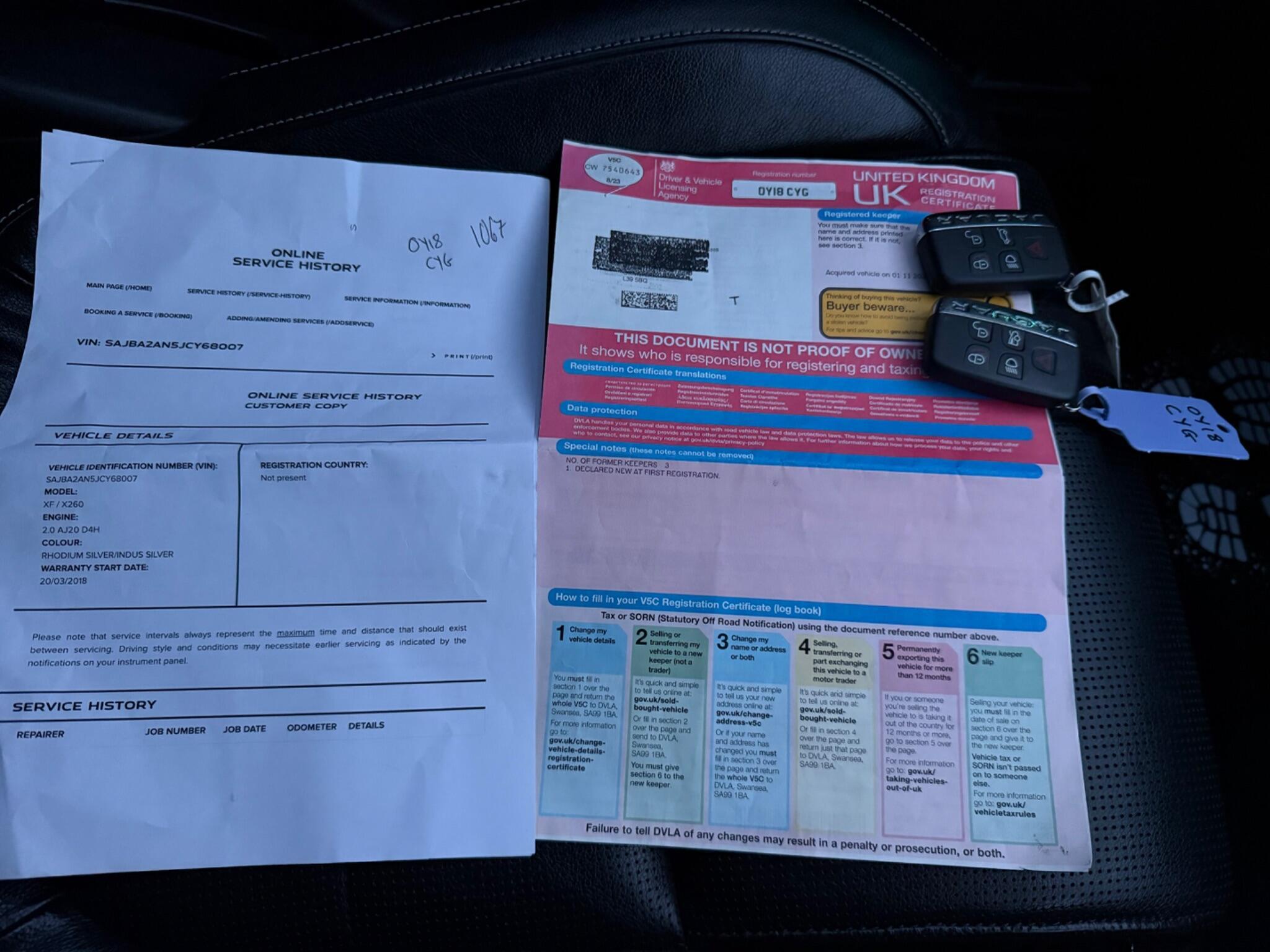 Jaguar XF - Image 81