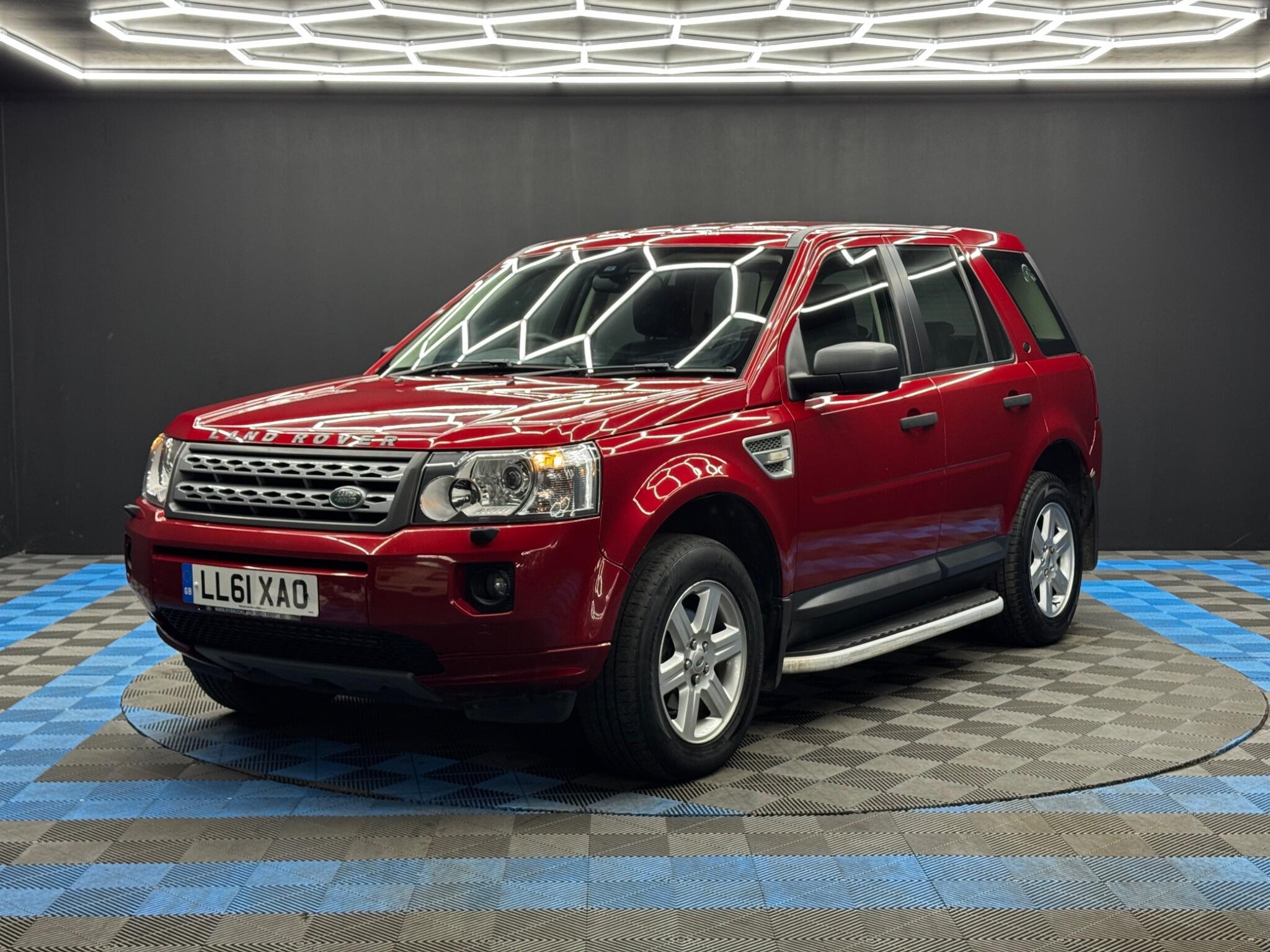 Land Rover Freelander 2 - Image 3