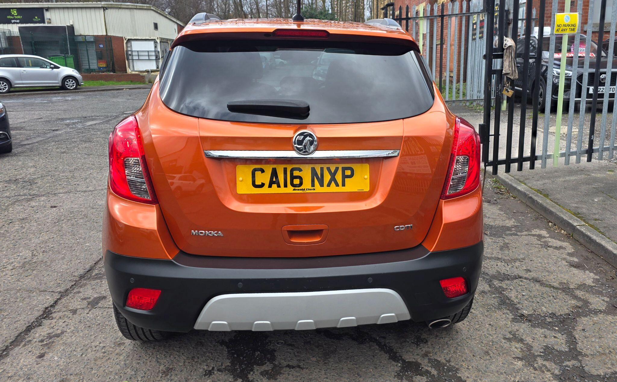Vauxhall Mokka - Image 12
