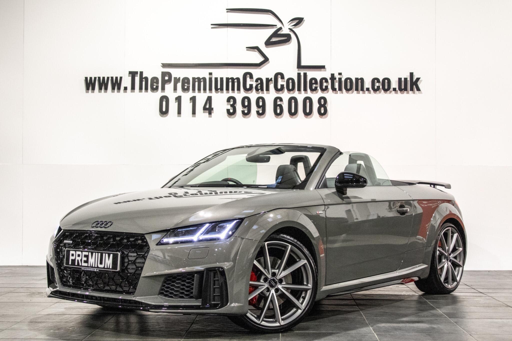 Audi TT - Image 4