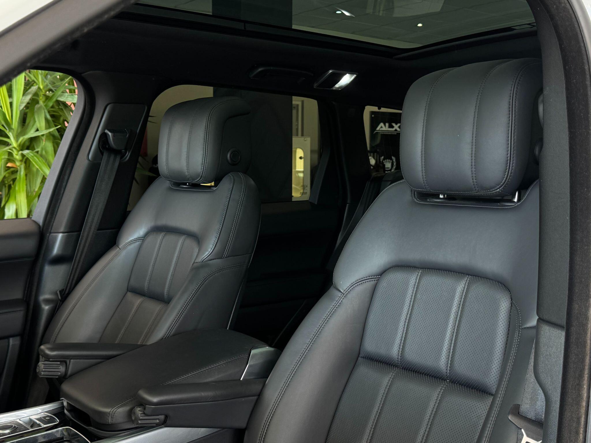 Land Rover RANGE ROVER SPORT - Image 20