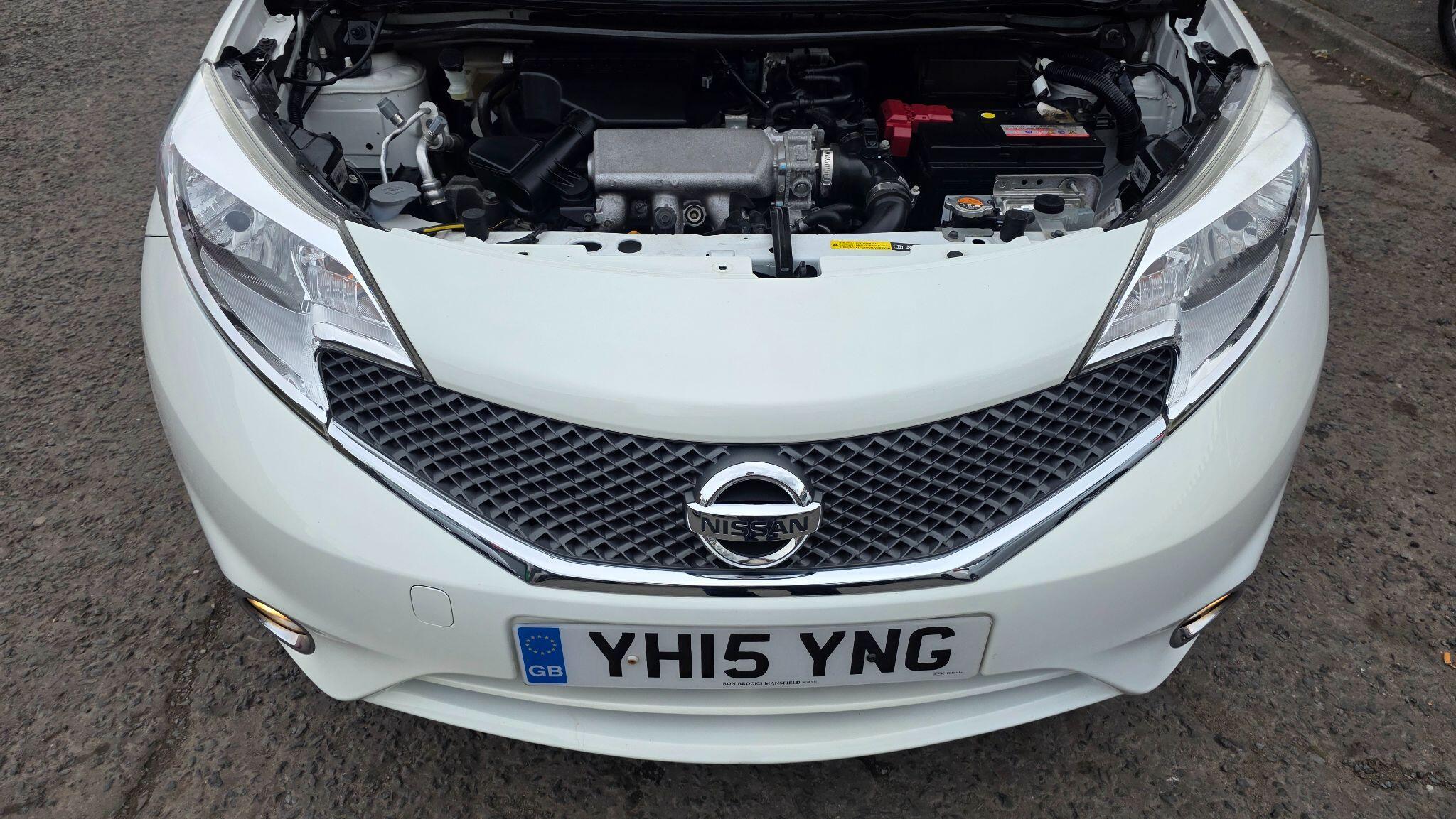 Nissan Note - Image 54