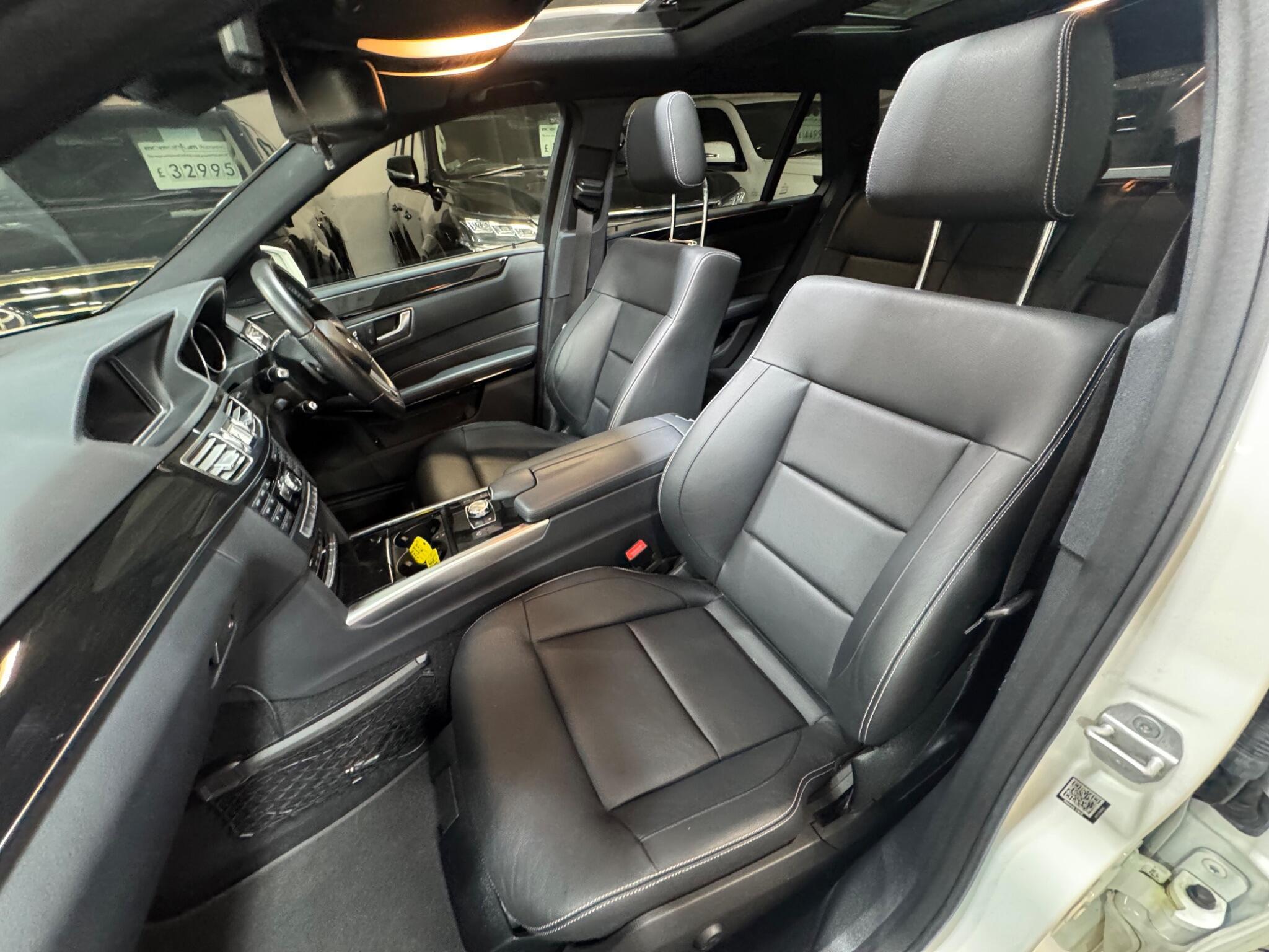 Mercedes E Class - Image 10