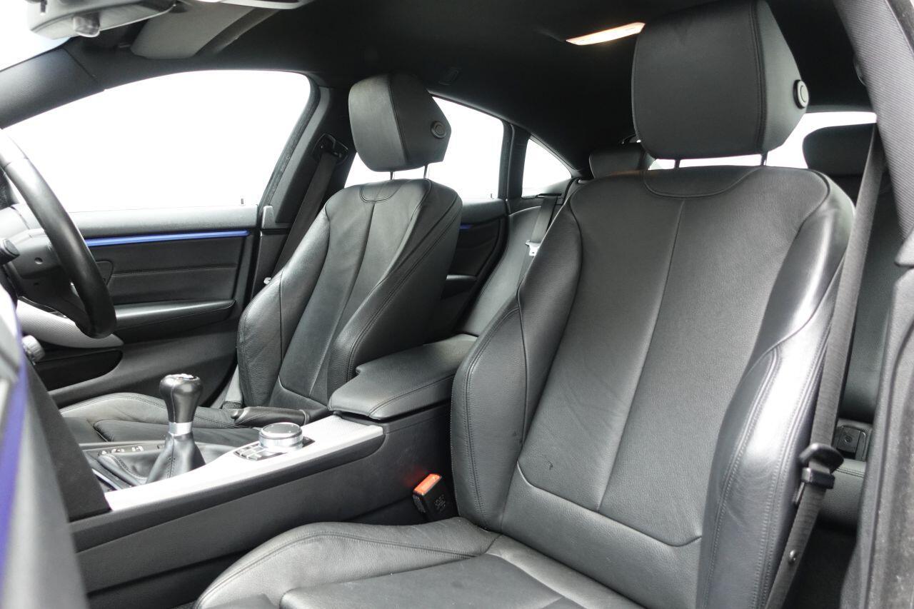 BMW 4 SERIES GRAN COUPE - Image 17