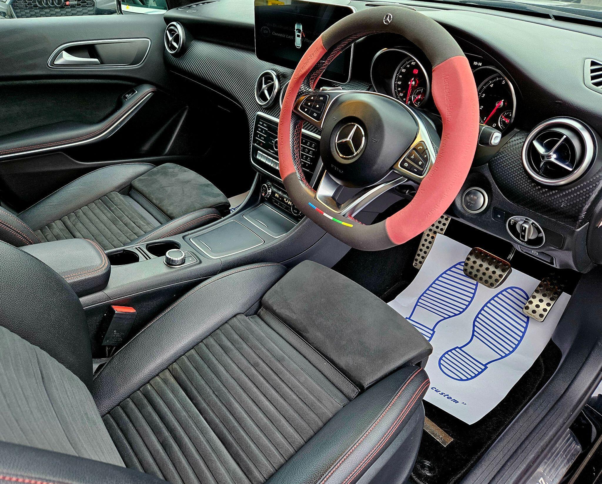 Mercedes A Class - Image 55