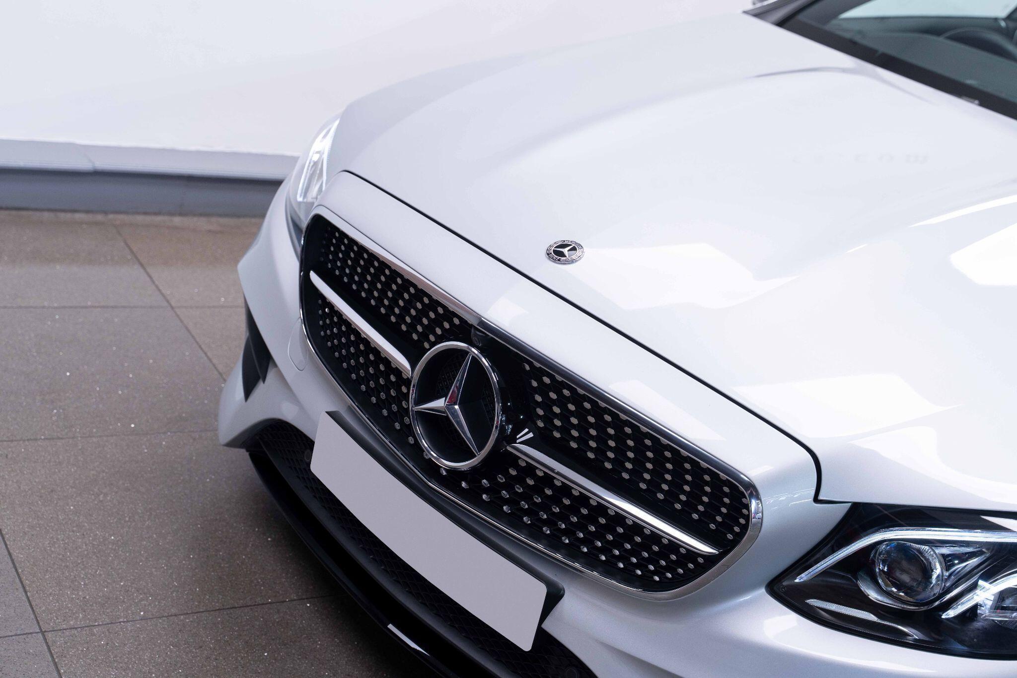 Mercedes E Class - Image 49