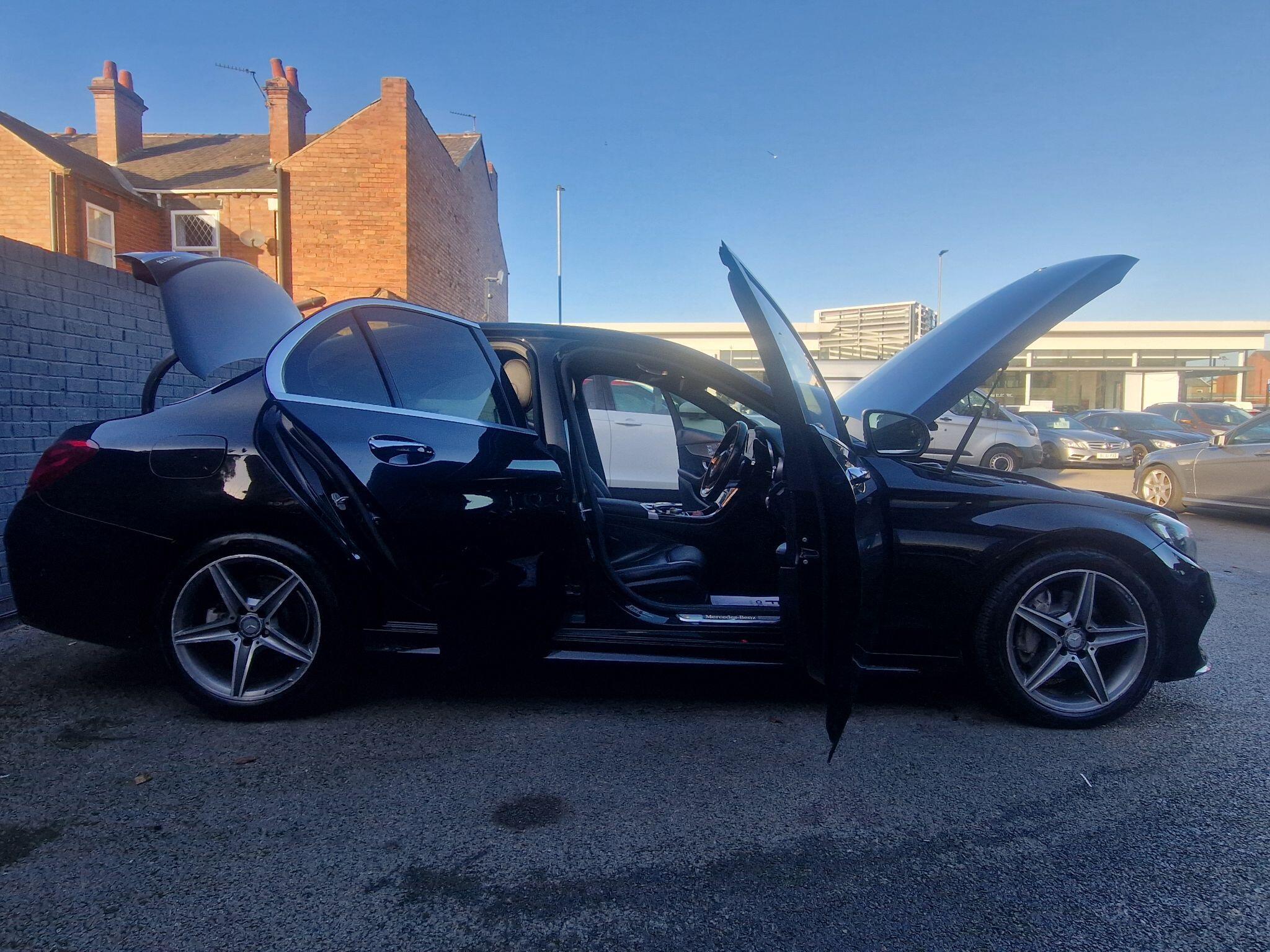 Mercedes C Class - Image 22