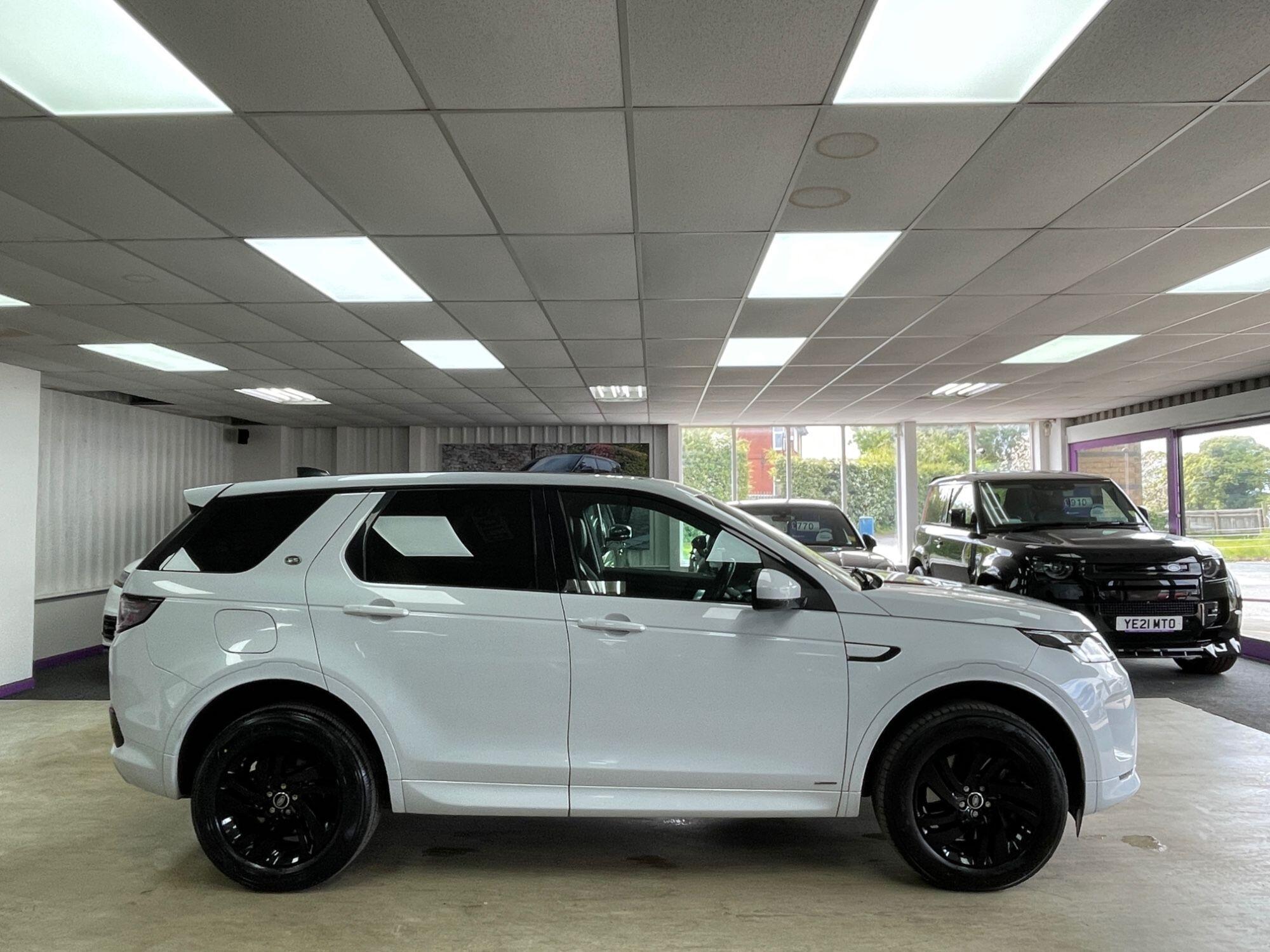 Land Rover DISCOVERY SPORT - Image 12