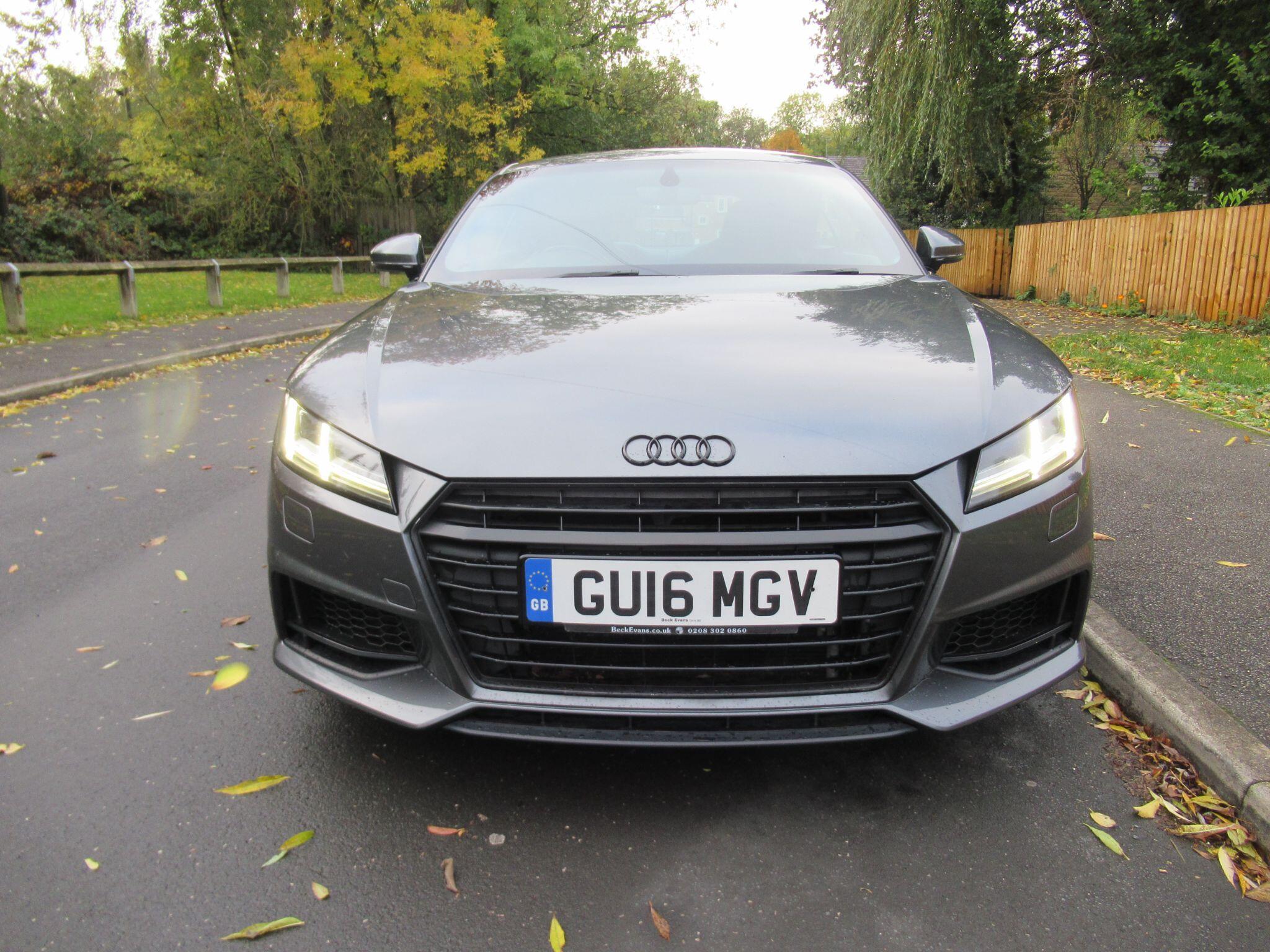 Audi TT - Image 10
