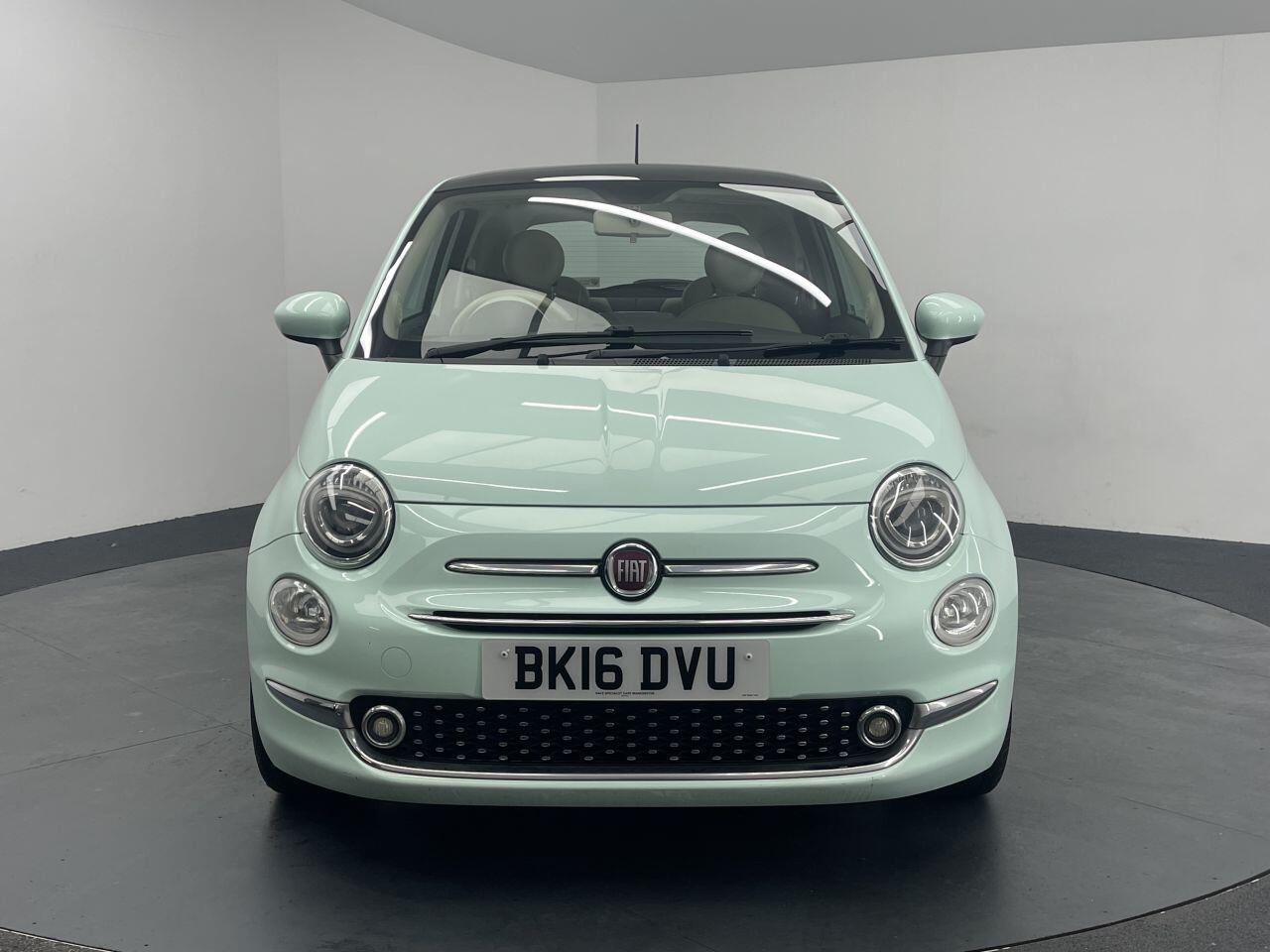 Fiat 500 - Image 8