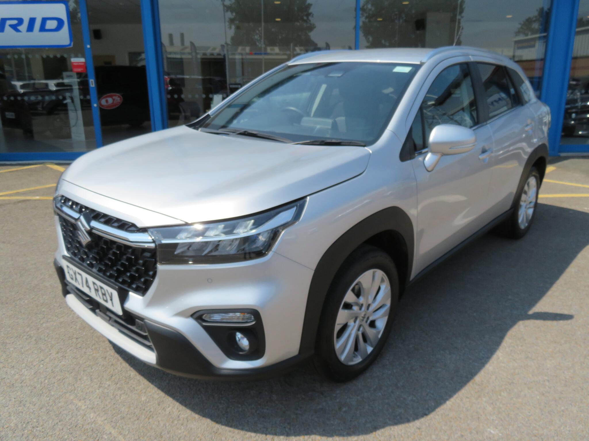 Suzuki S-Cross - Image 5