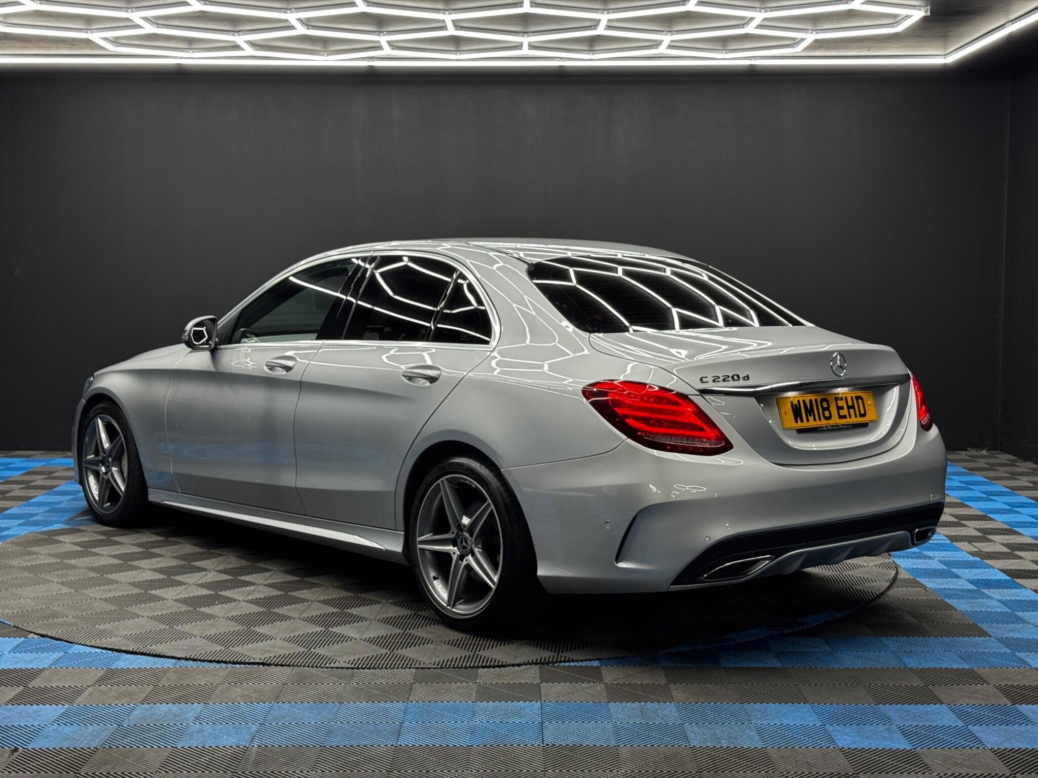 Mercedes C Class - Image 7