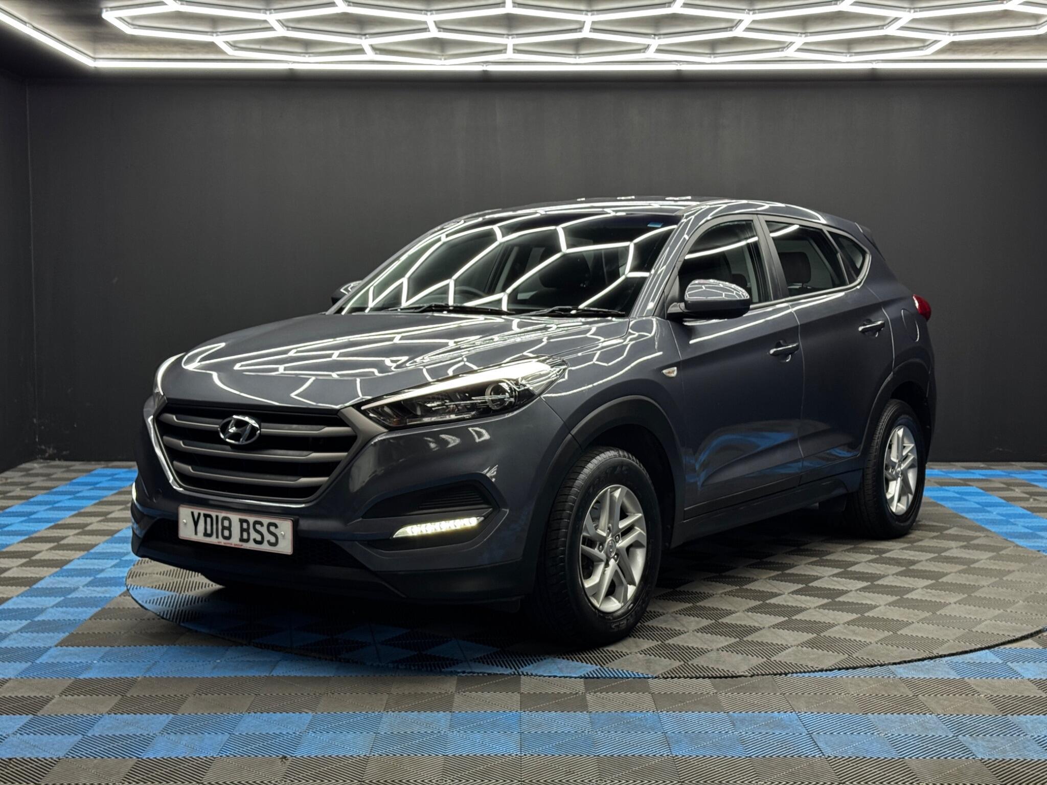 Hyundai Tucson - Image 3