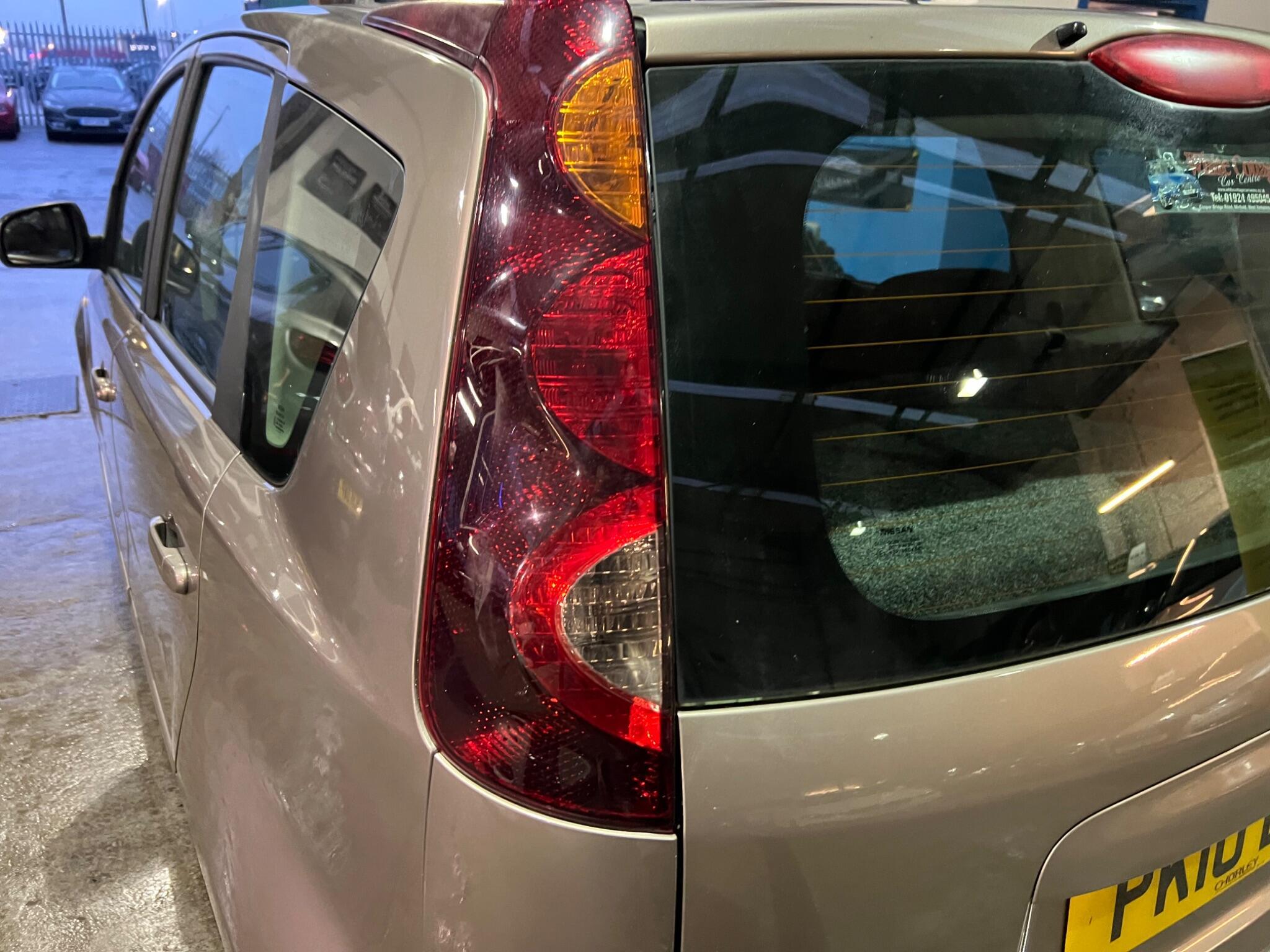 Nissan Note - Image 8