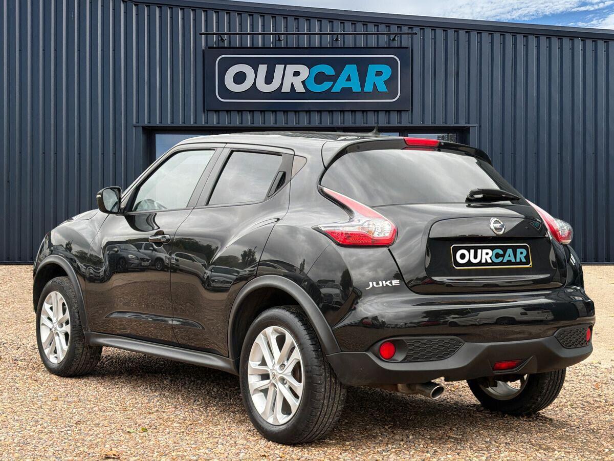 Nissan Juke - Image 5