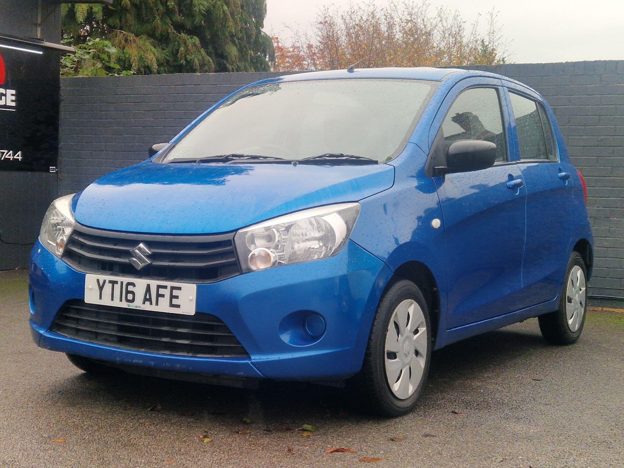Suzuki Celerio - Image 17