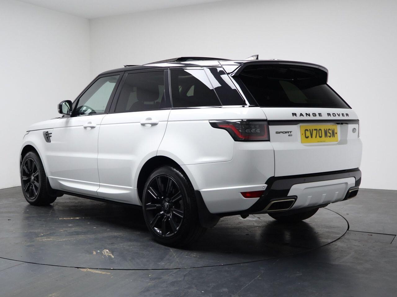 Land Rover RANGE ROVER SPORT - Image 10