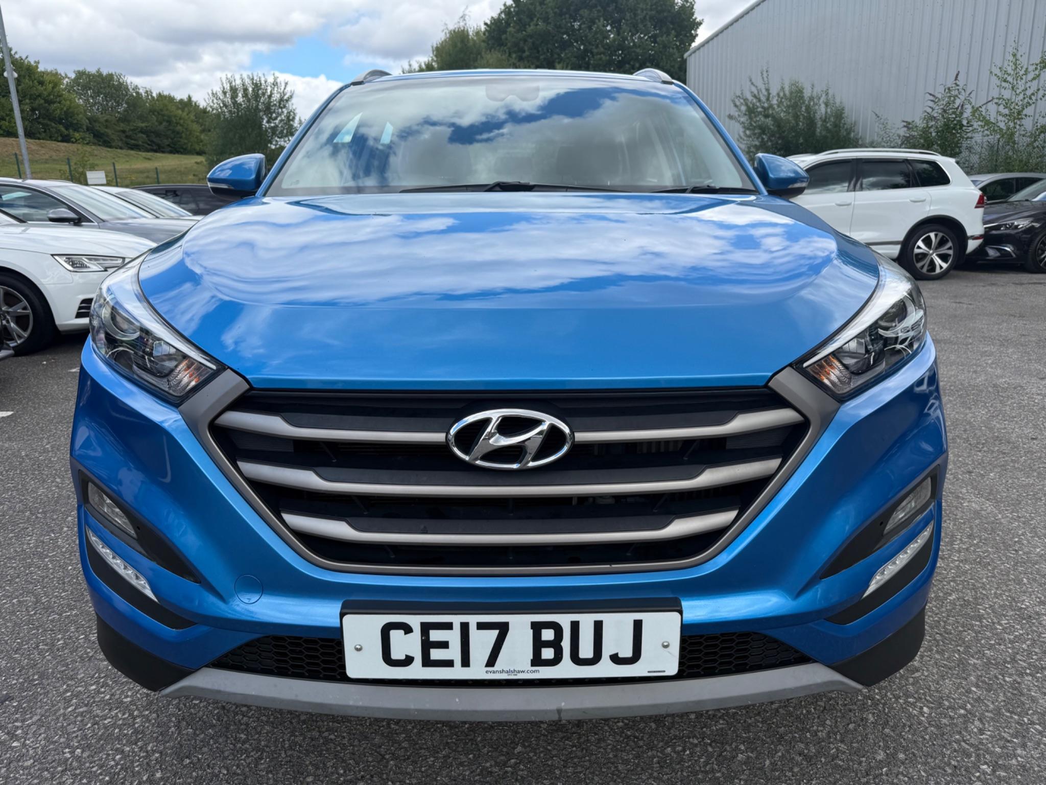 Hyundai Tucson - Image 3