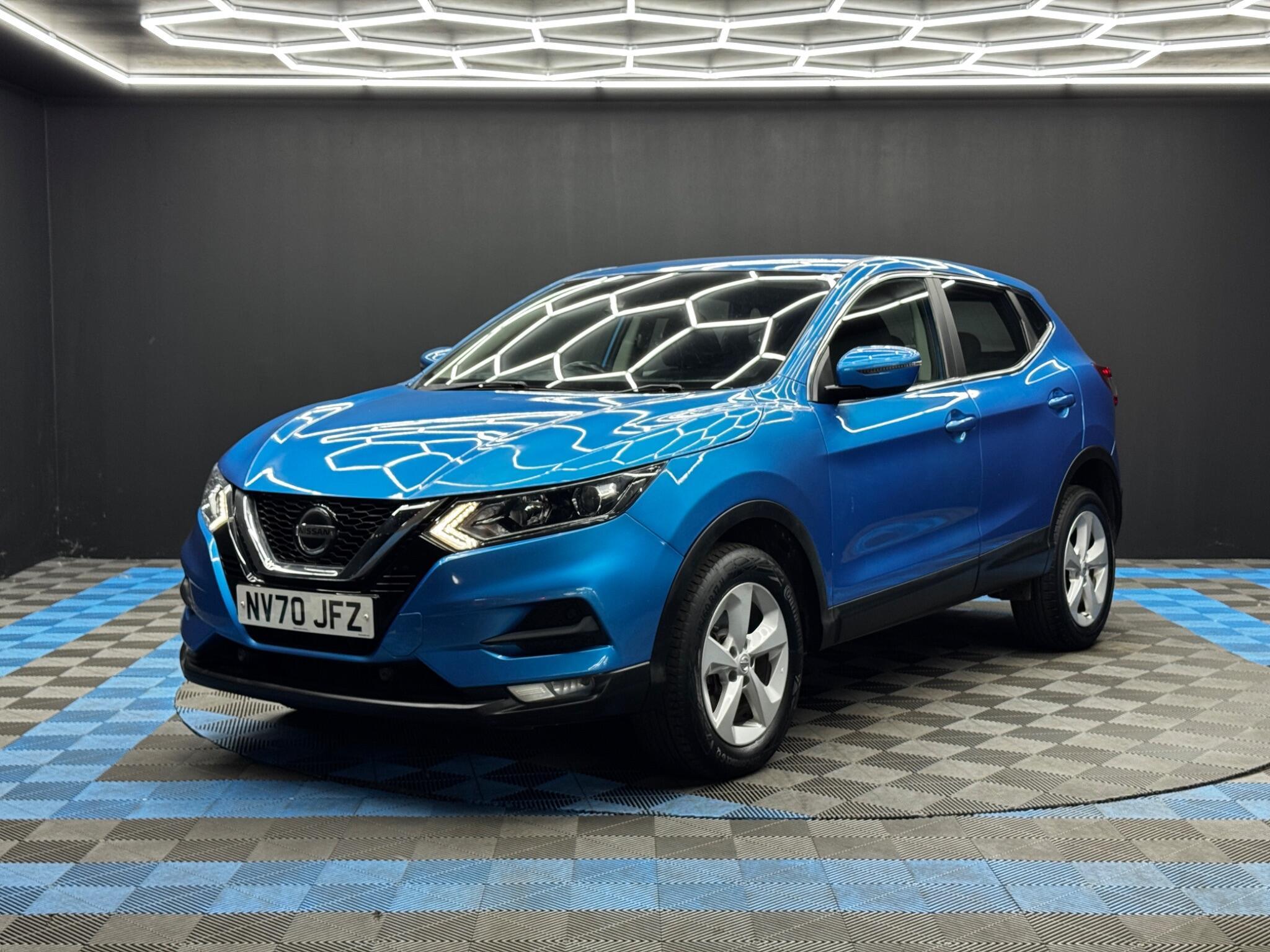 Nissan Qashqai - Image 3