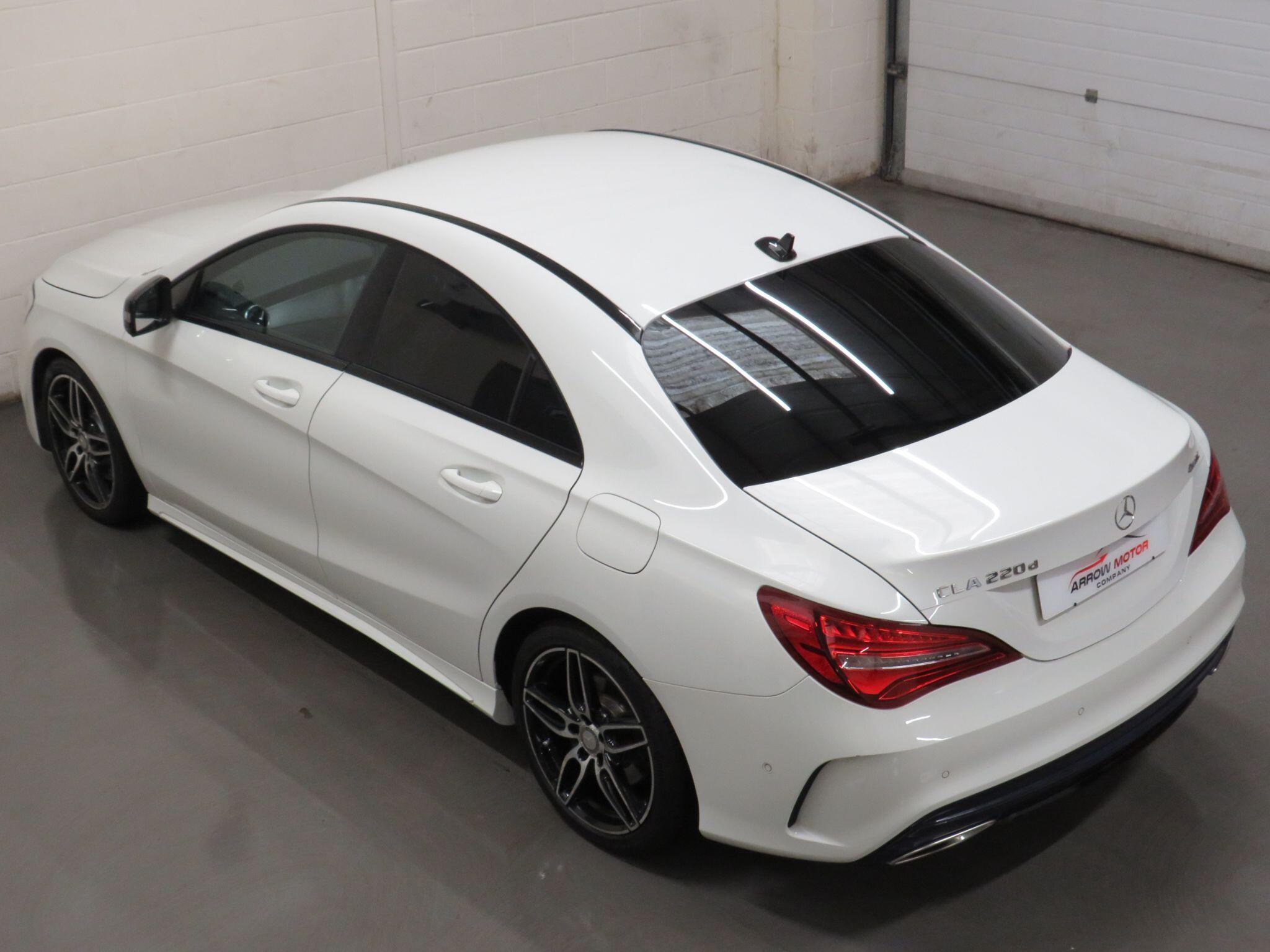 Mercedes CLA - Image 10