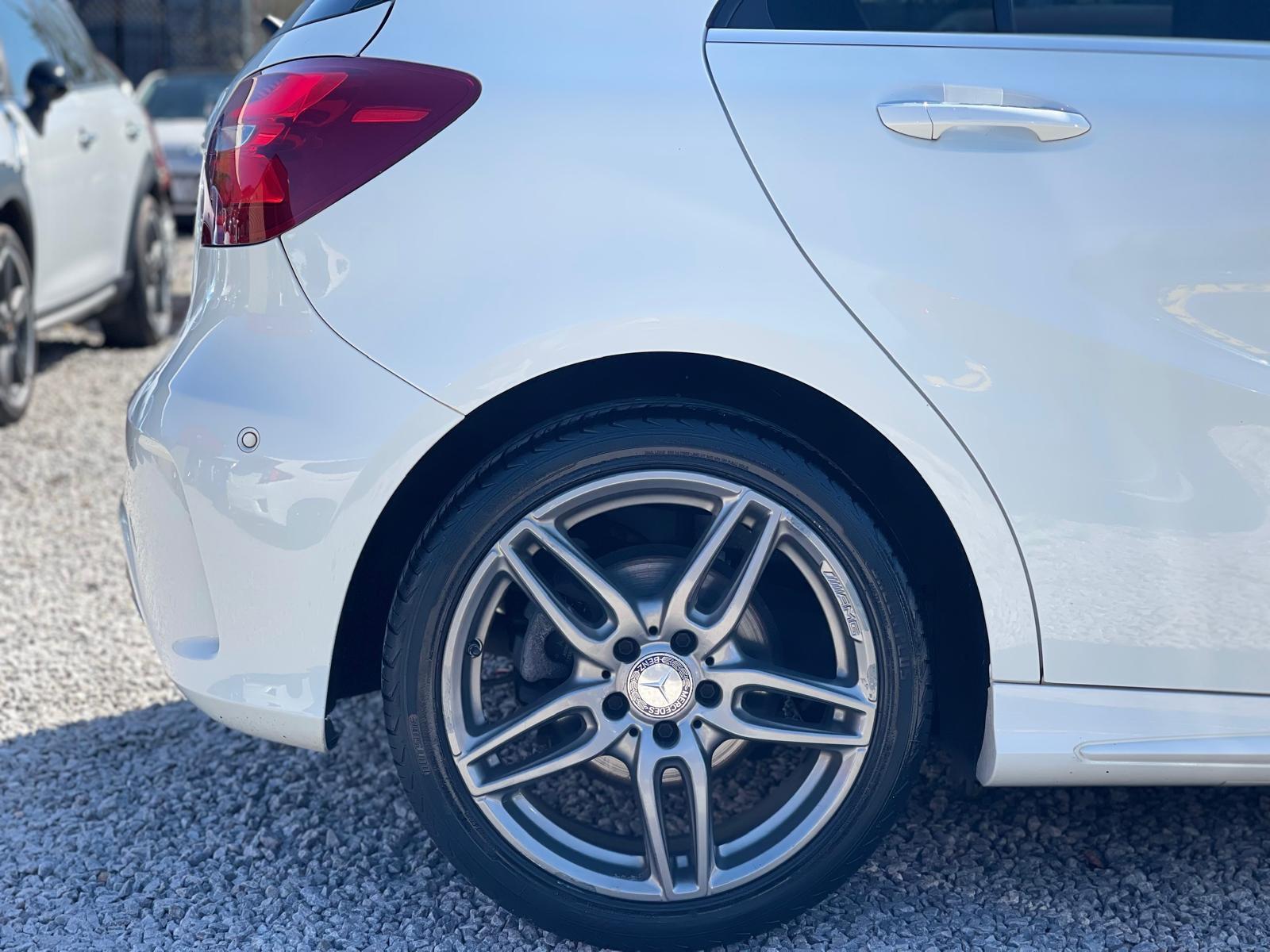 Mercedes A Class - Image 32