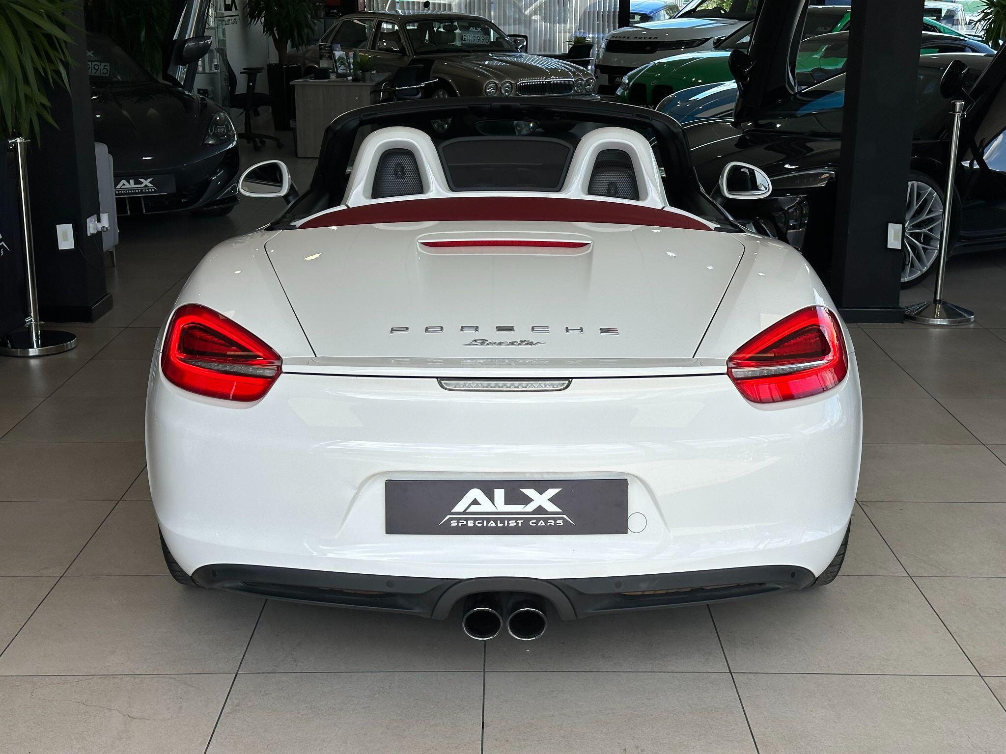 Porsche Boxster - Image 18