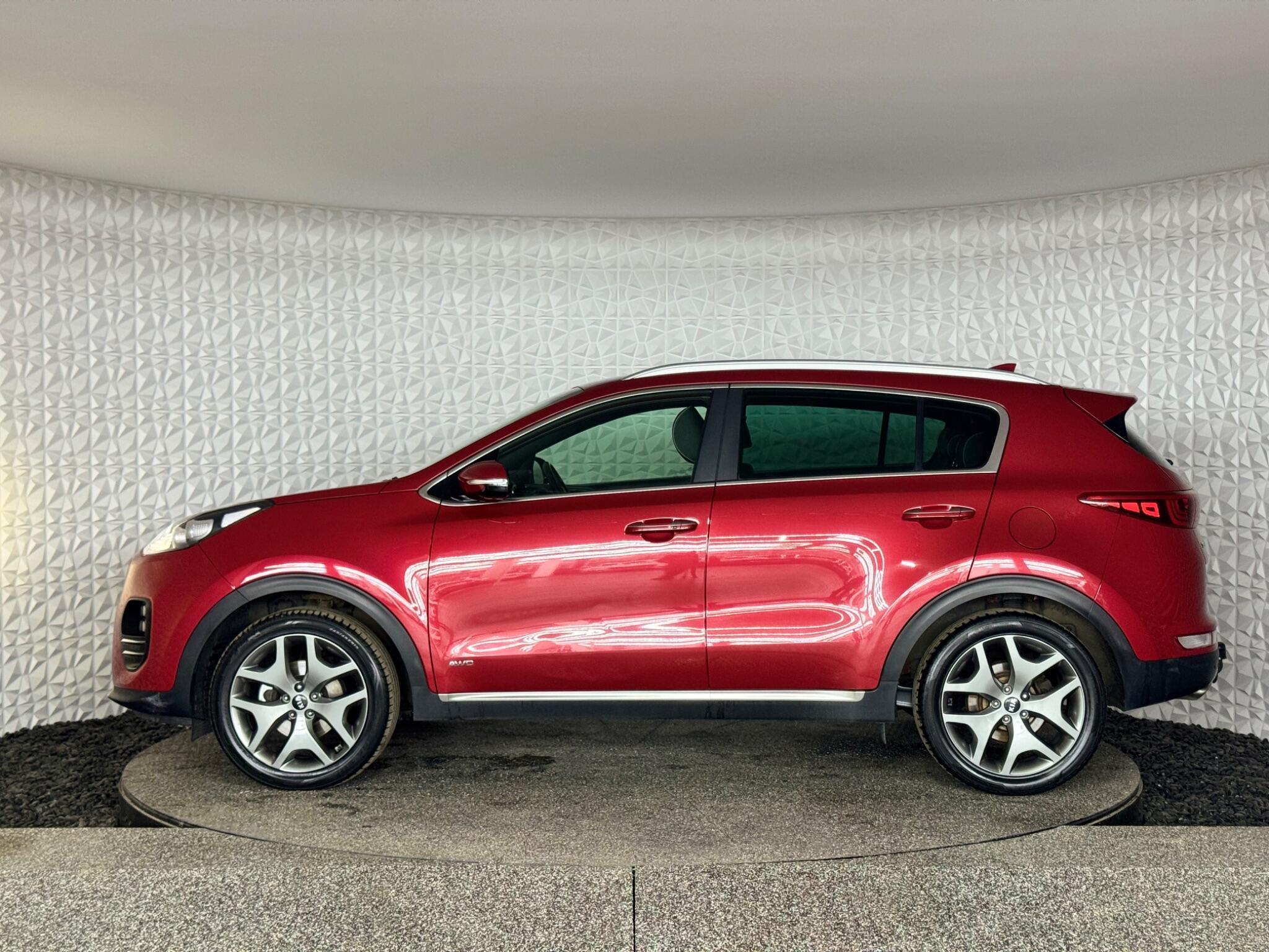 Kia Sportage - Image 20