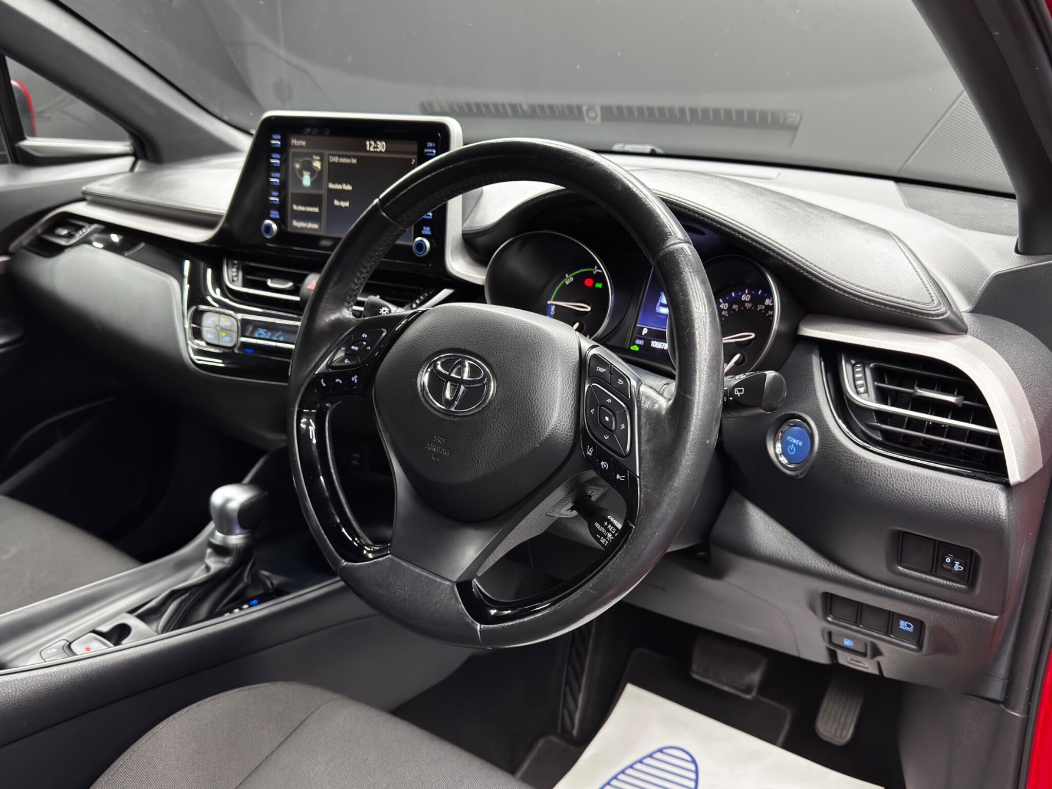 Toyota C-Hr - Image 9