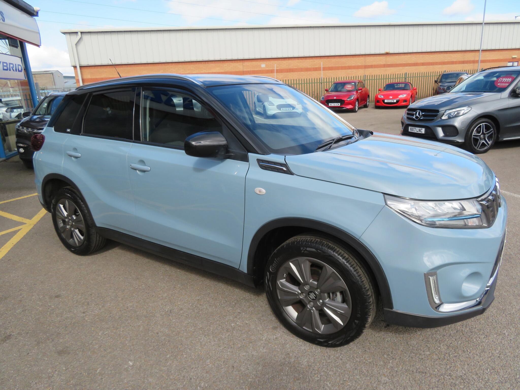 Suzuki Vitara - Image 5