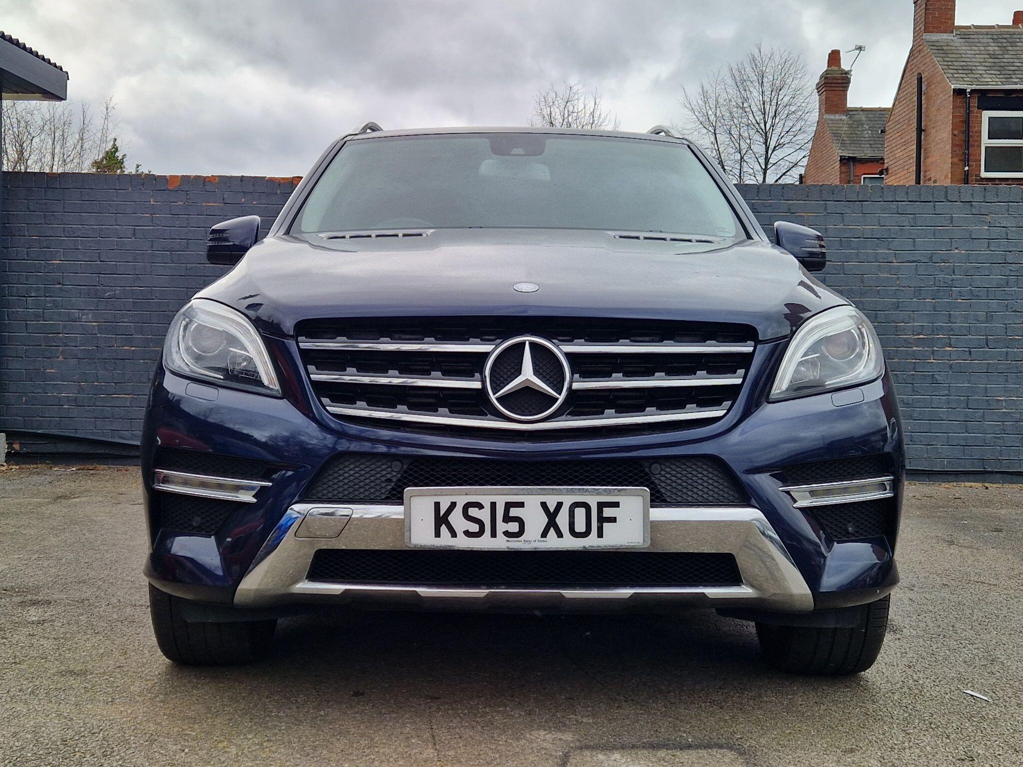 Mercedes M Class - Image 16