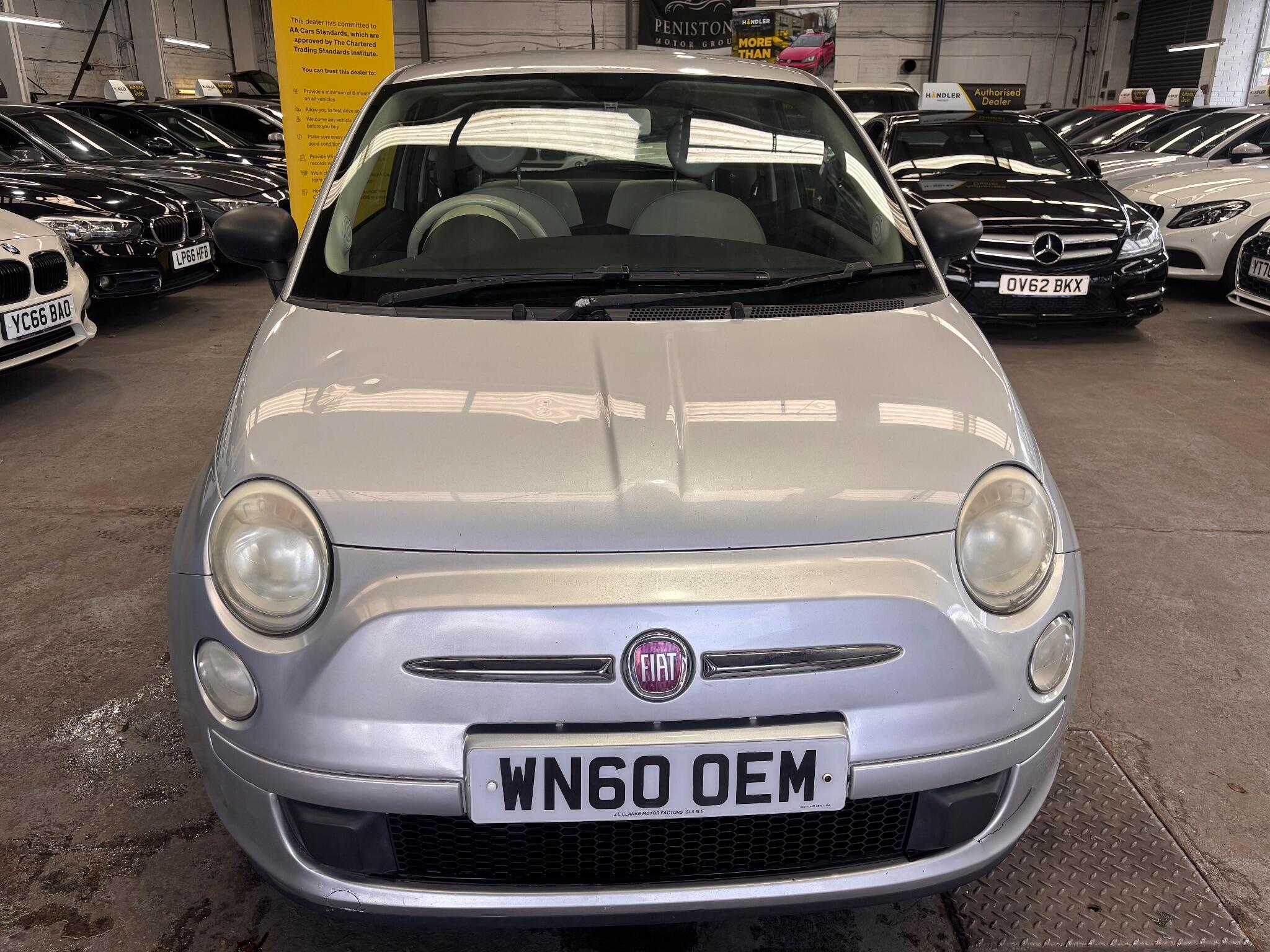 Fiat 500 - Image 18