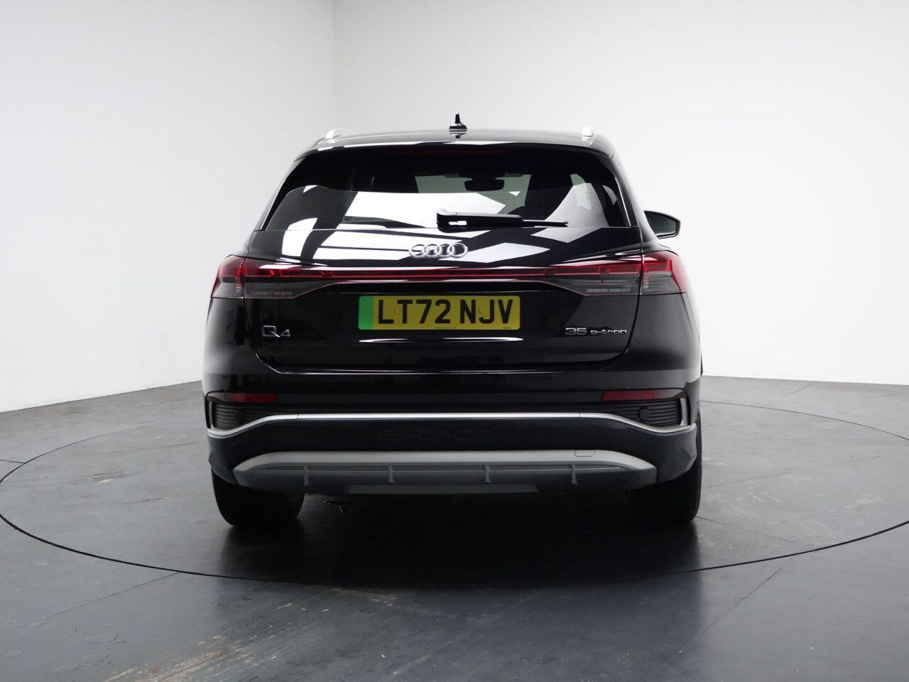 Audi Q4 E-Tron - Image 11