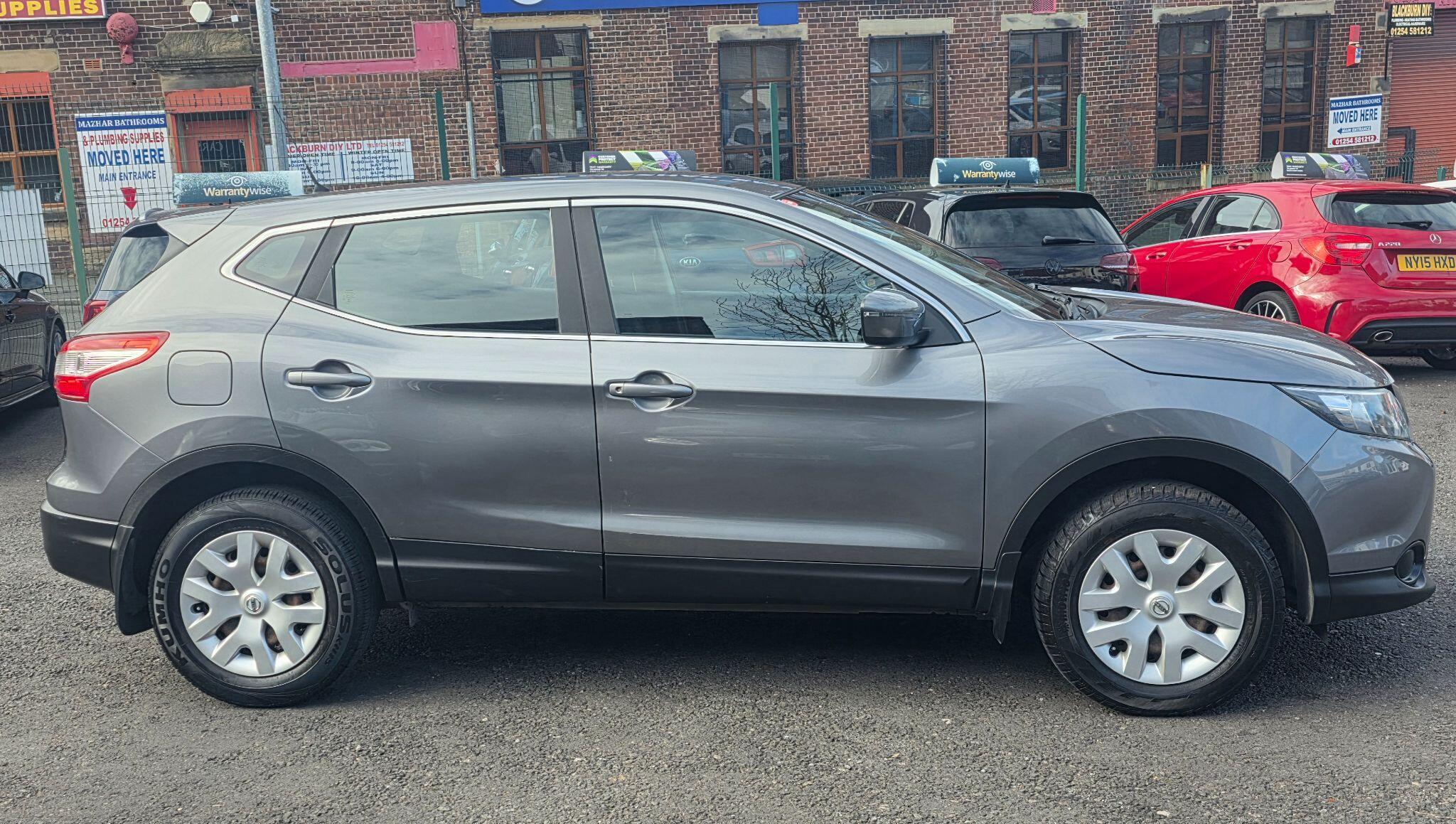 Nissan Qashqai - Image 8