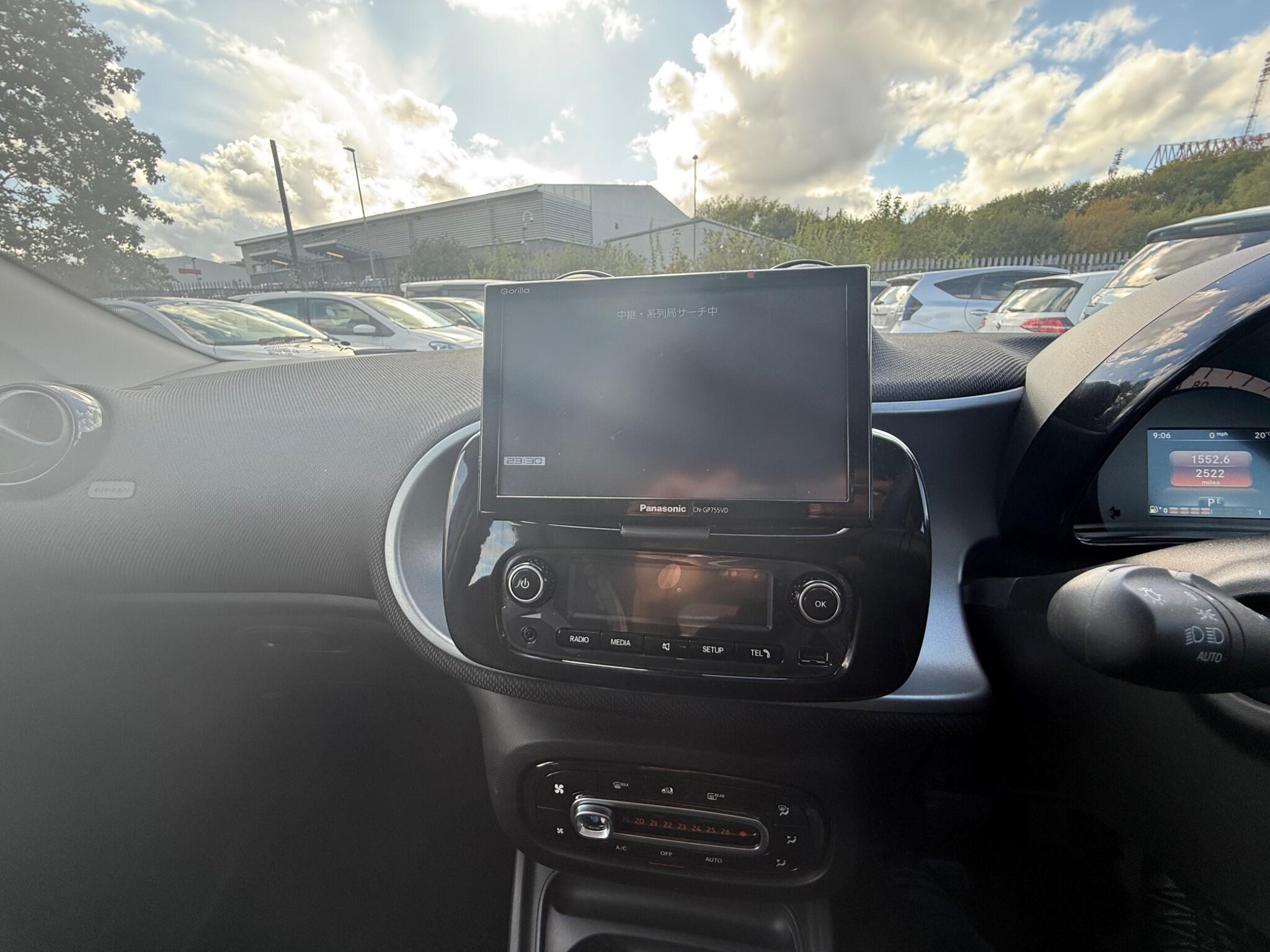 Smart Forfour - Image 12