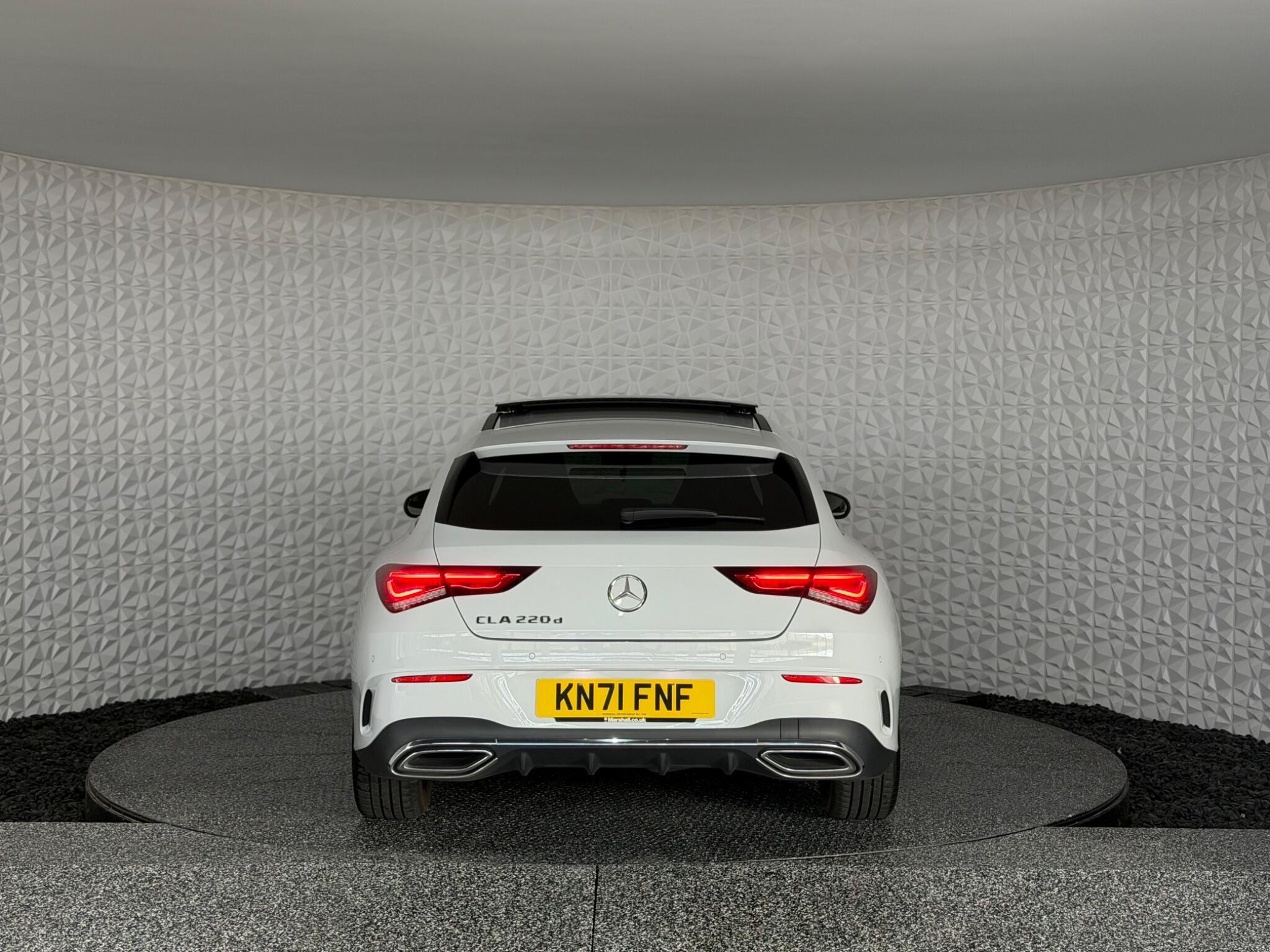 Mercedes CLA - Image 9