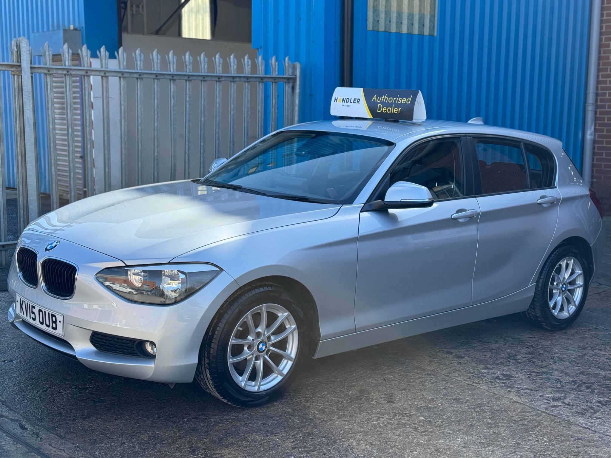 BMW 1 Series - Image 9