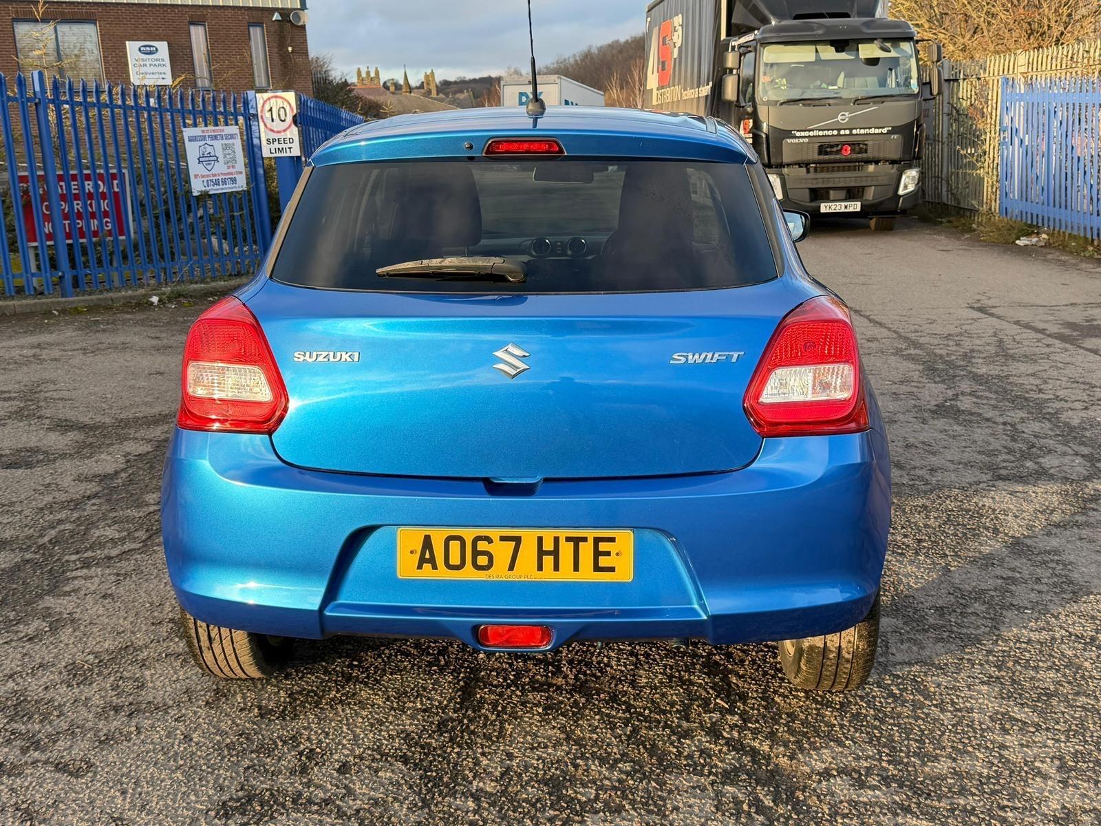 Suzuki Swift - Image 15