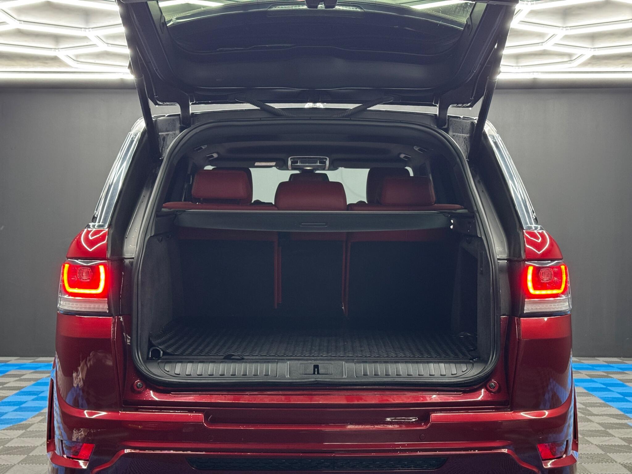 Land Rover RANGE ROVER SPORT - Image 41