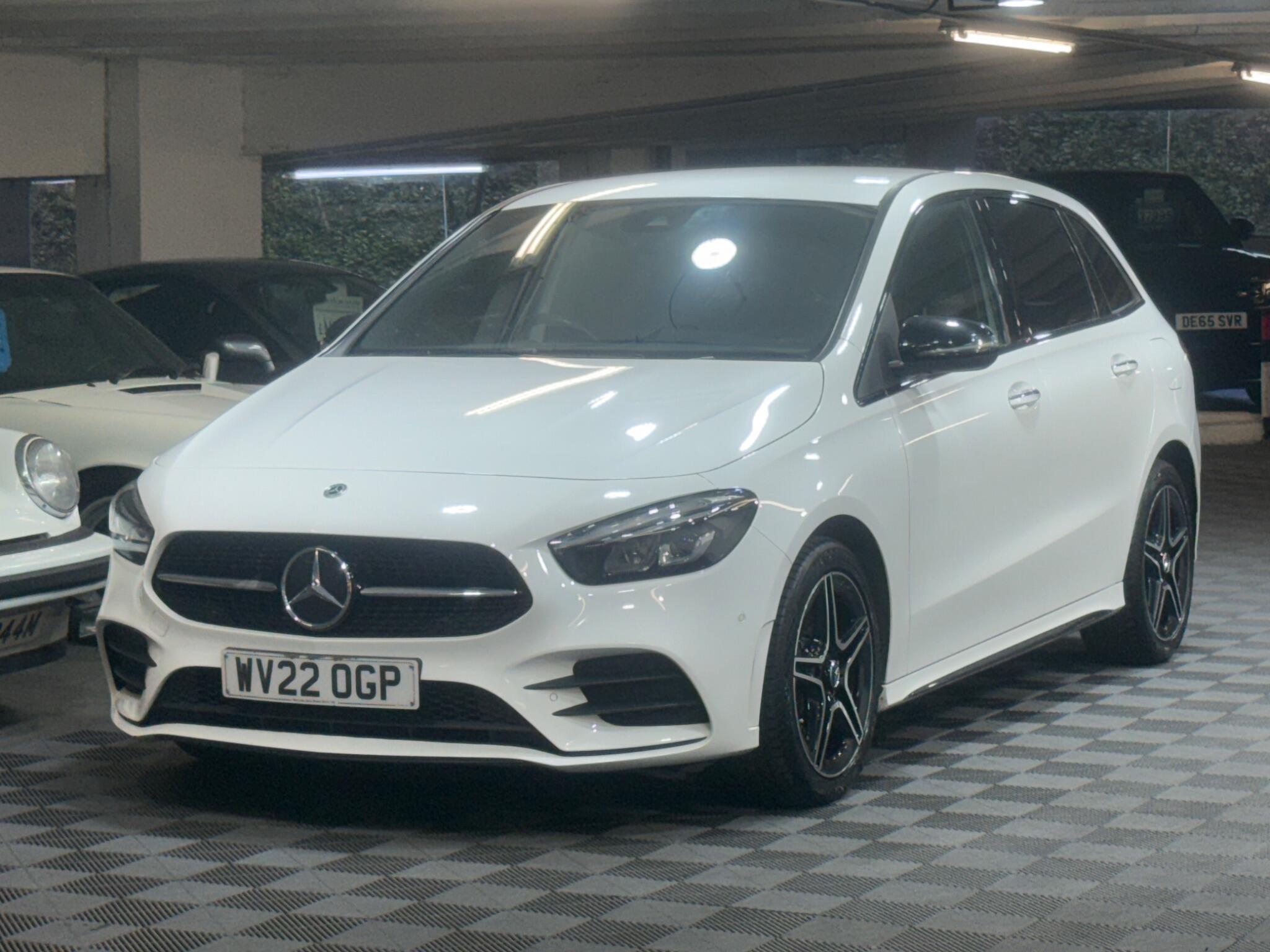 Mercedes B Class - Image 6