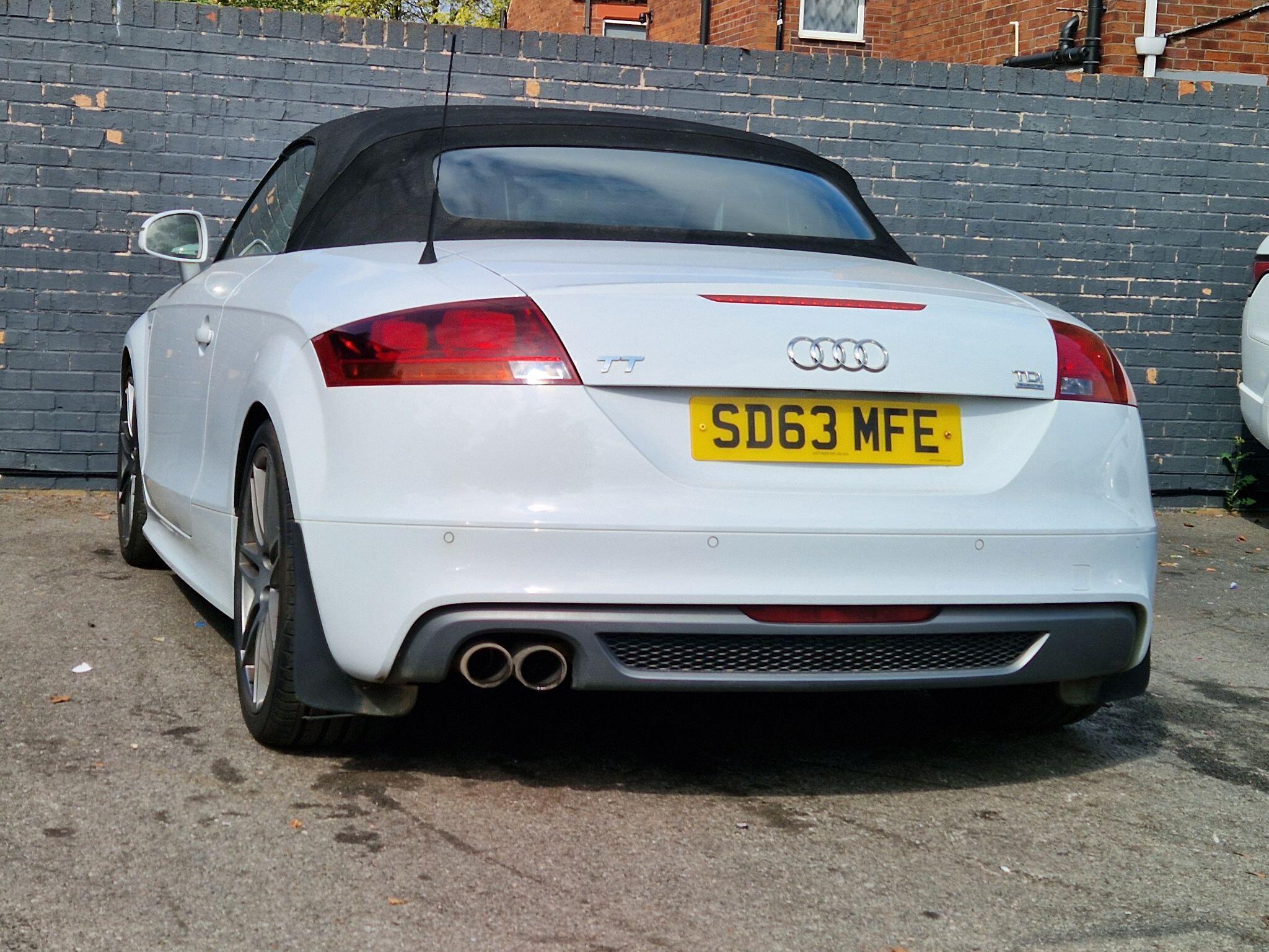Audi TT - Image 17