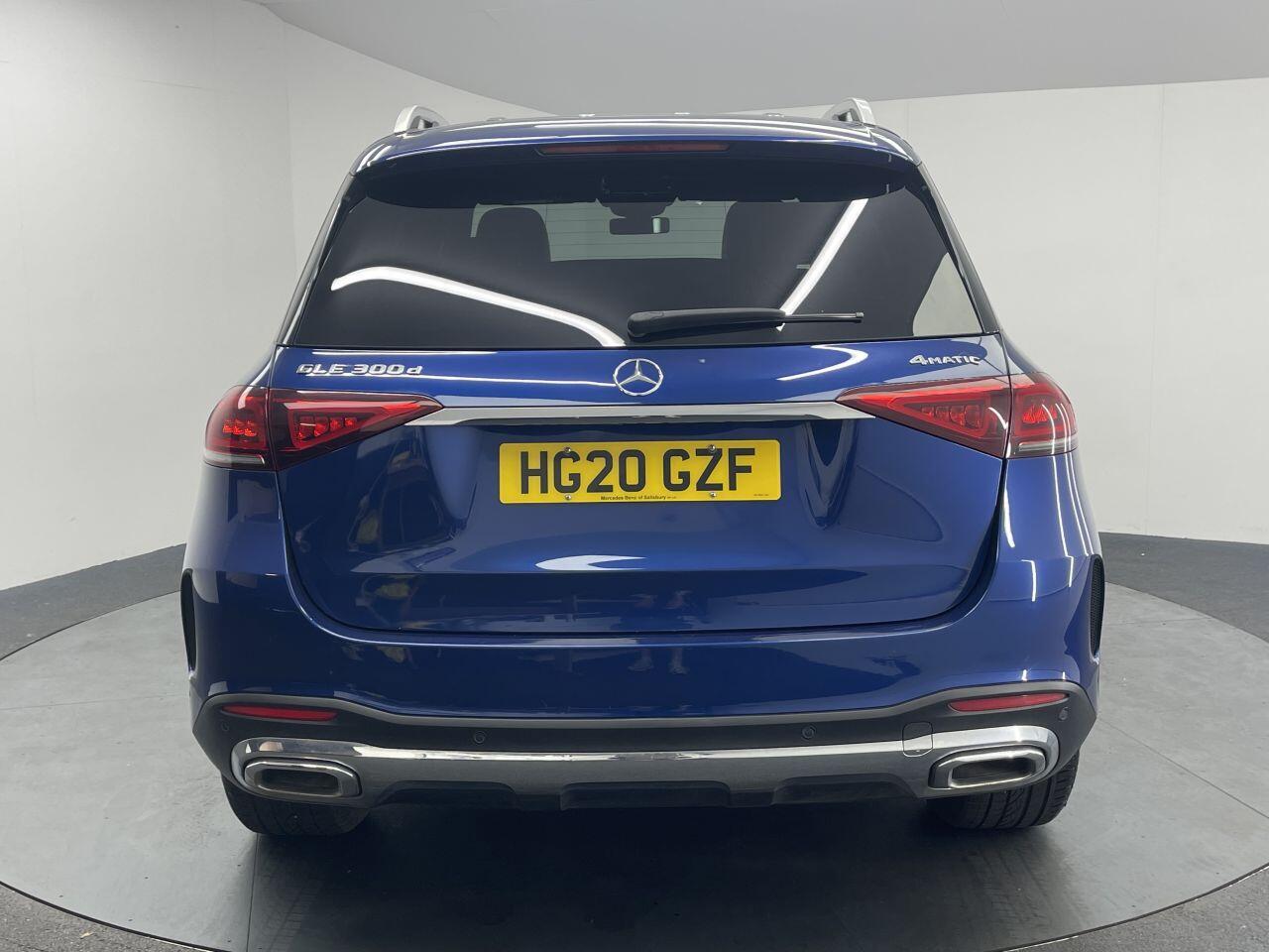 Mercedes GLE - Image 11