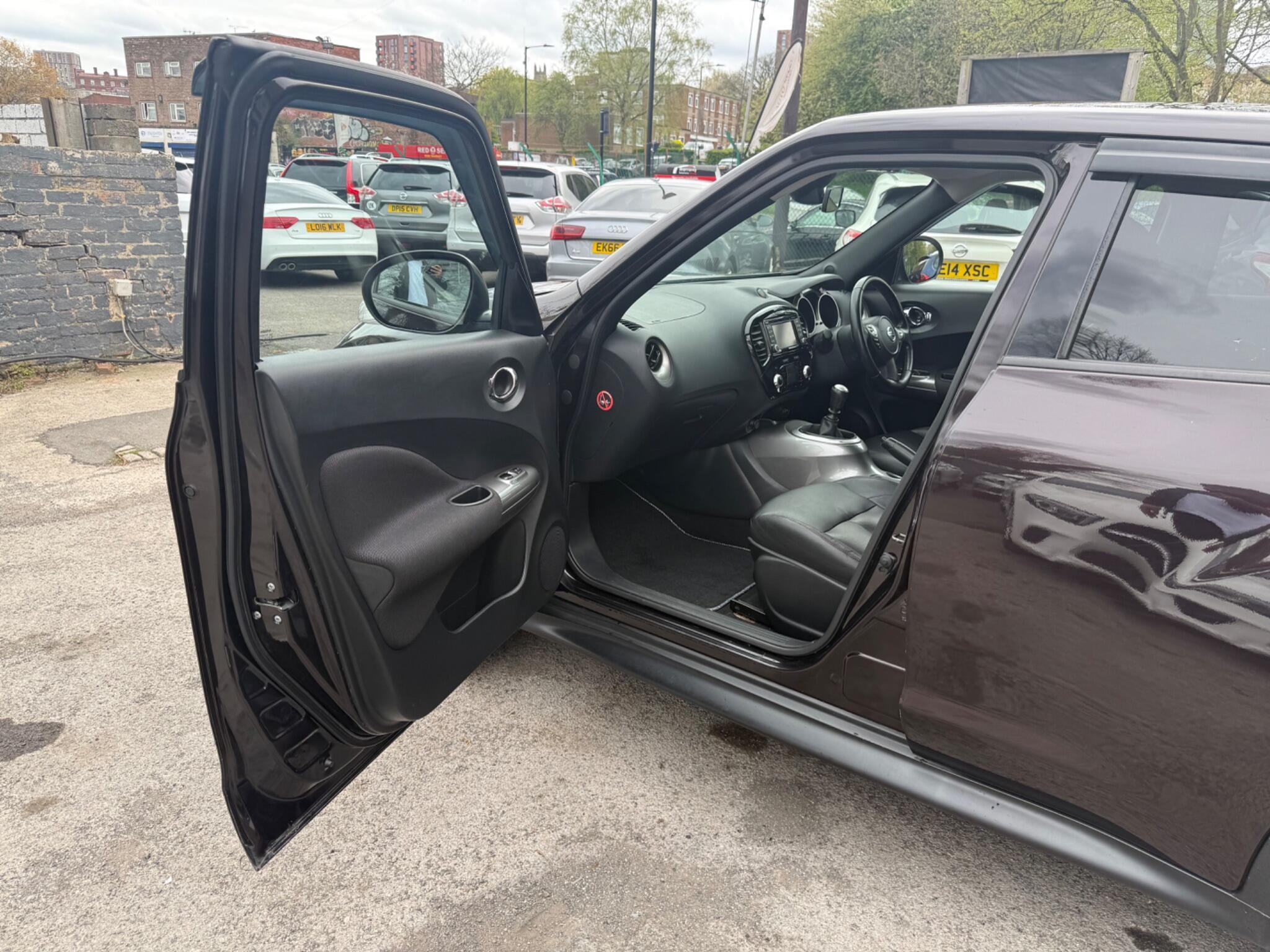 Nissan Juke - Image 25