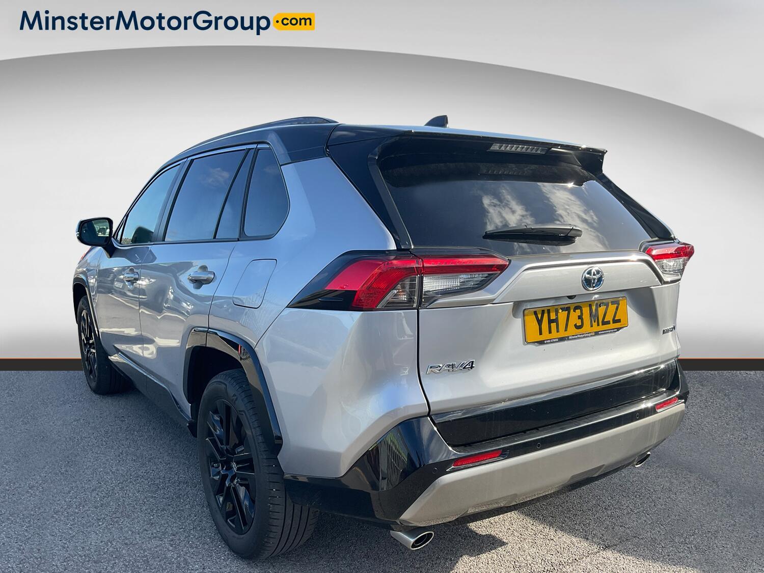 Toyota RAV4 - Image 4